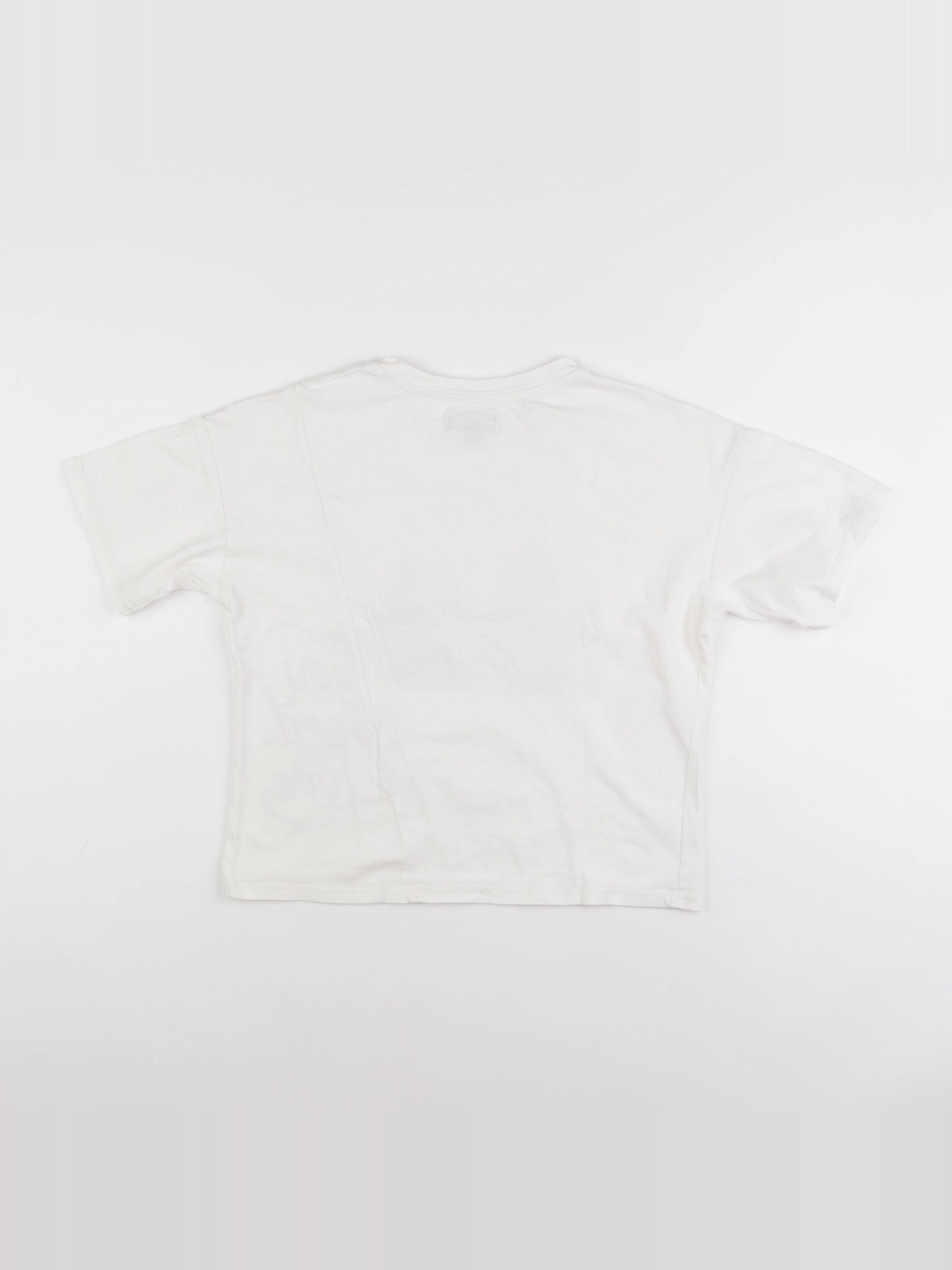 IKKS - tee-shirt blanc - 12 ans