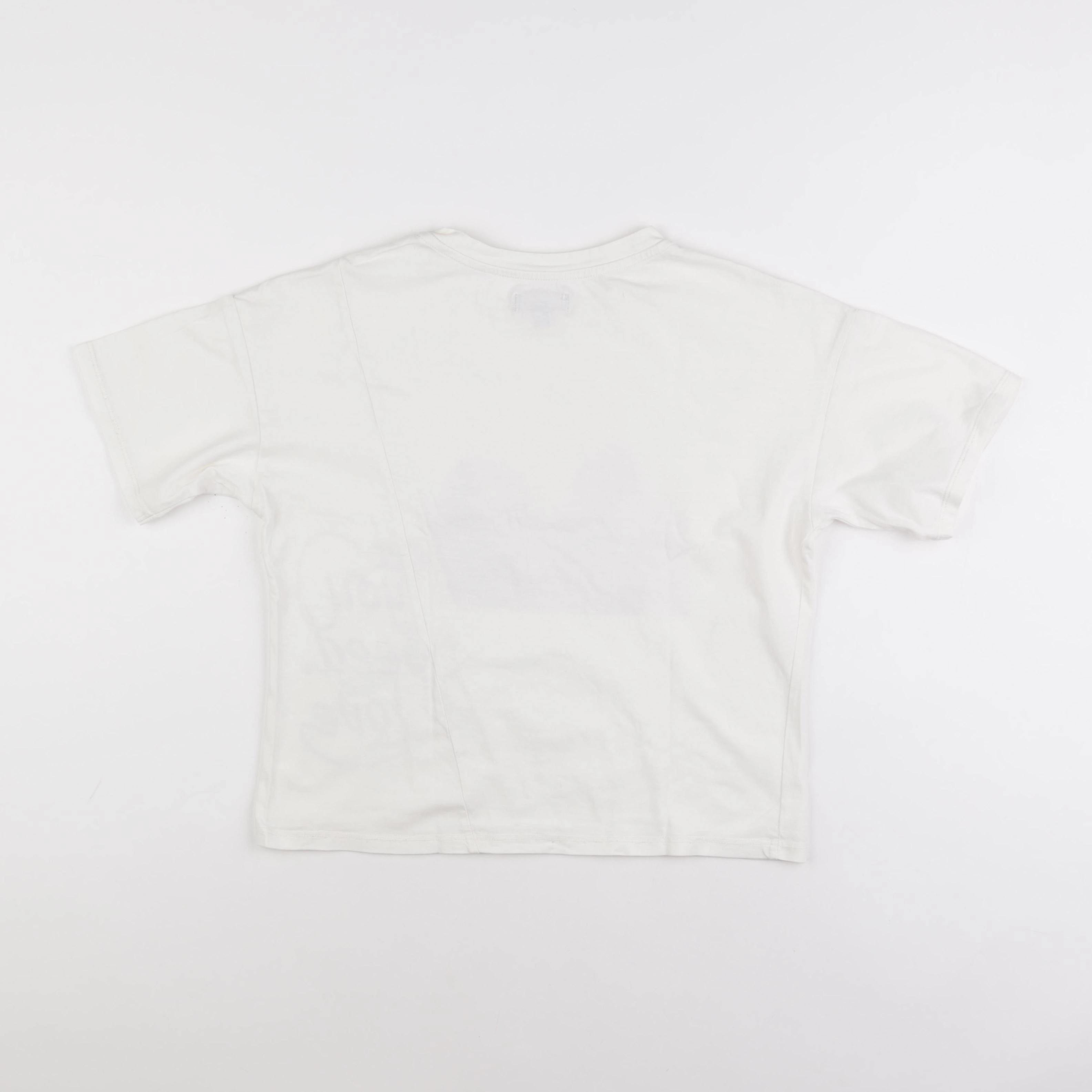 IKKS - tee-shirt blanc - 12 ans