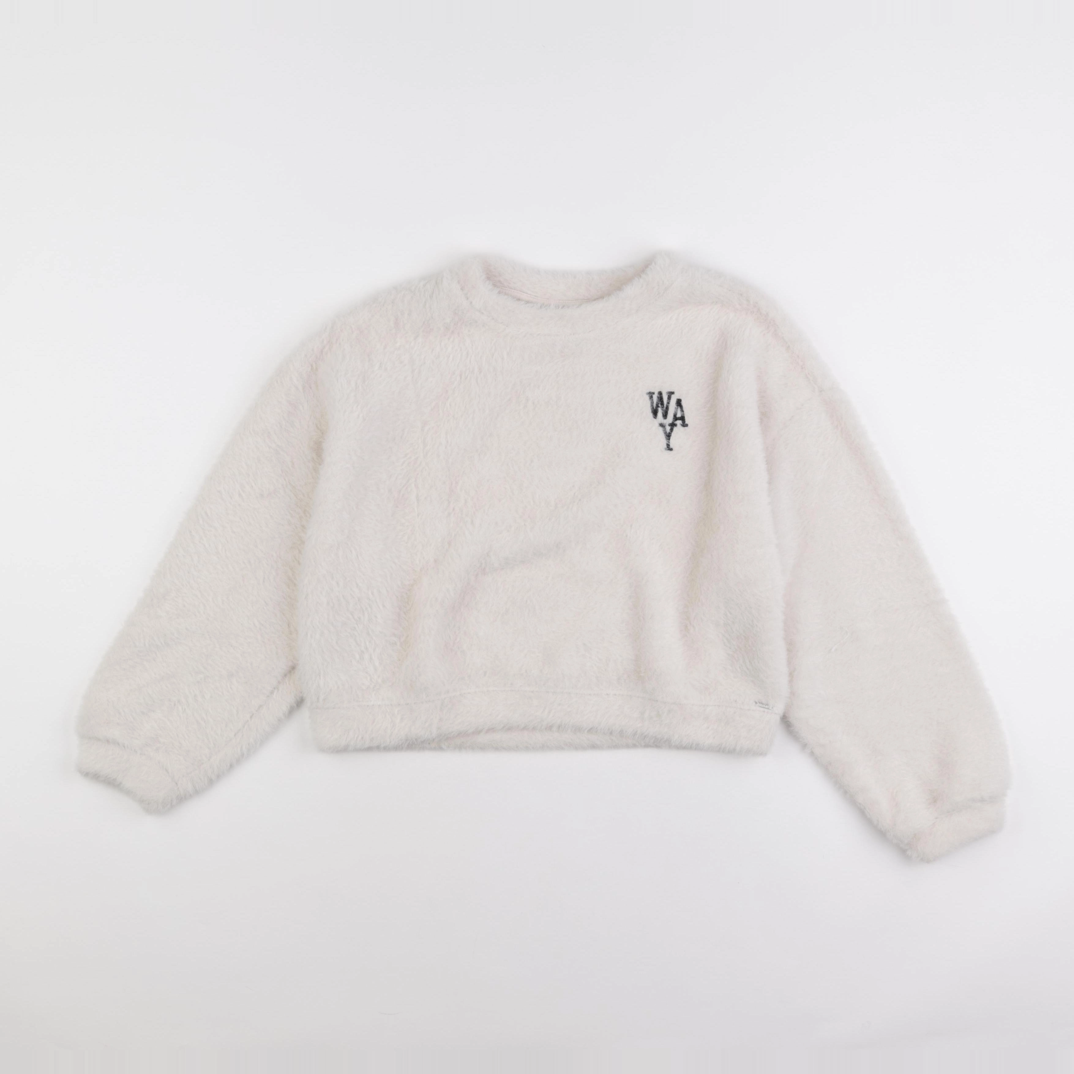 IKKS - pull beige - 12 ans