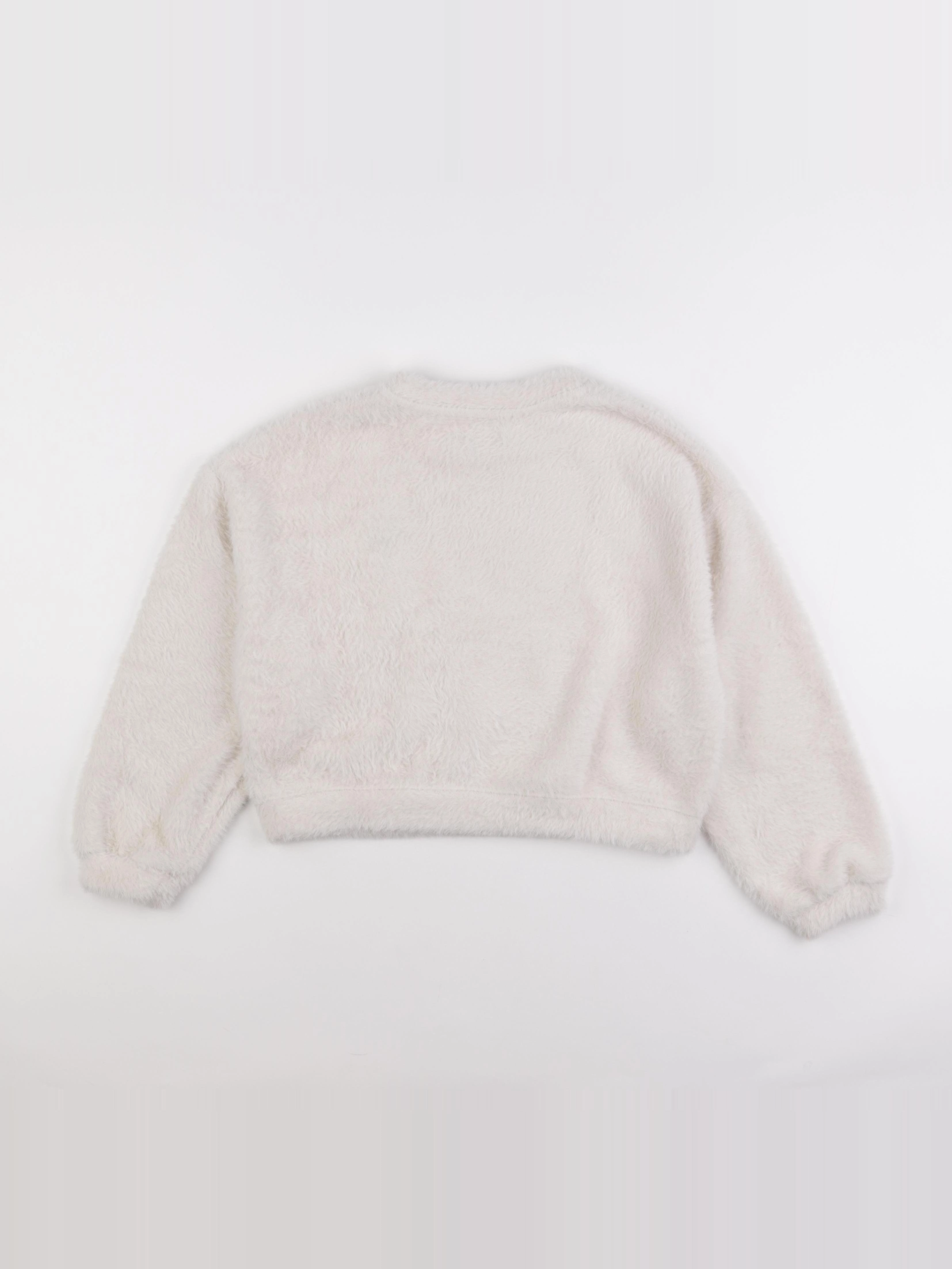 IKKS - pull beige - 12 ans