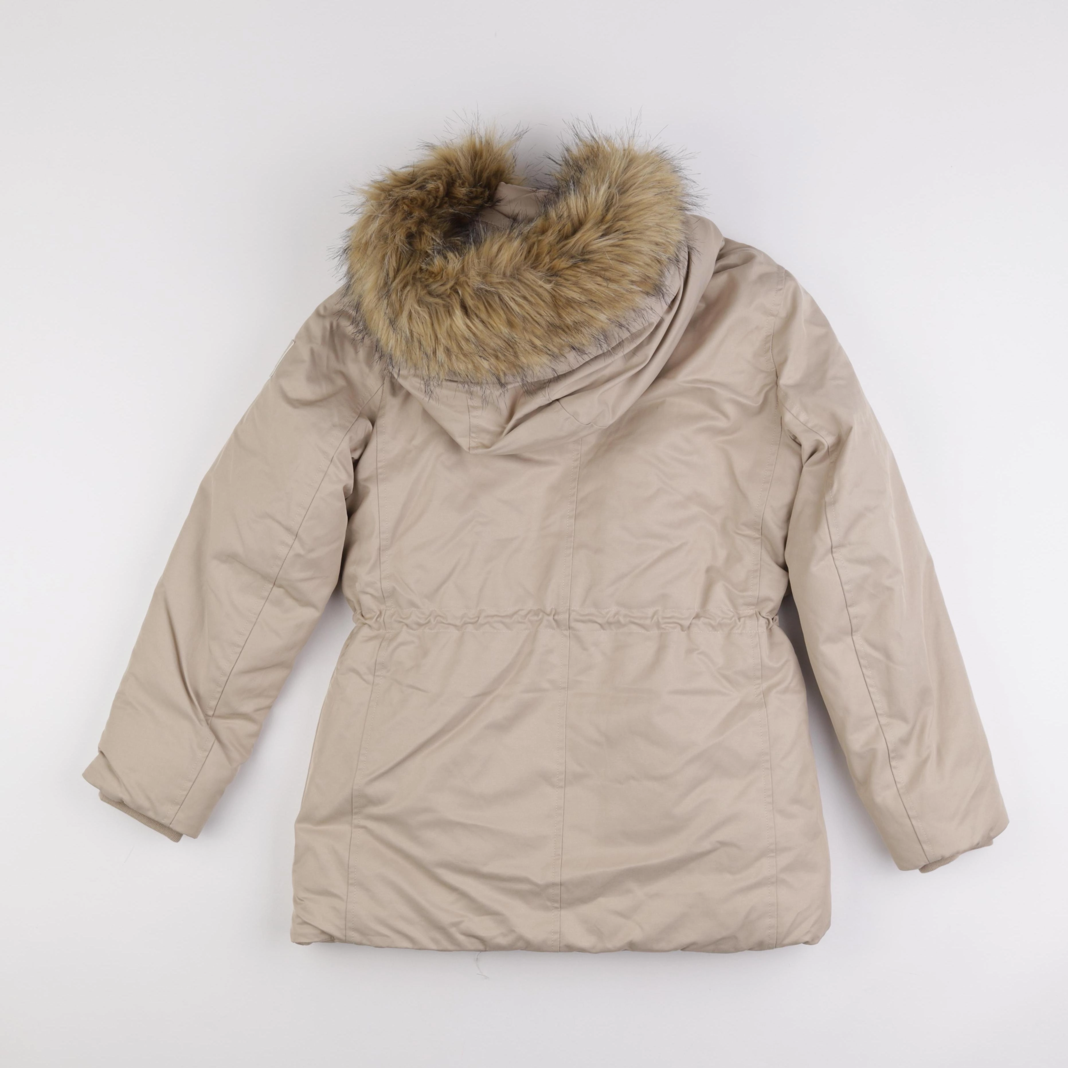 IKKS - parka beige - 14 ans