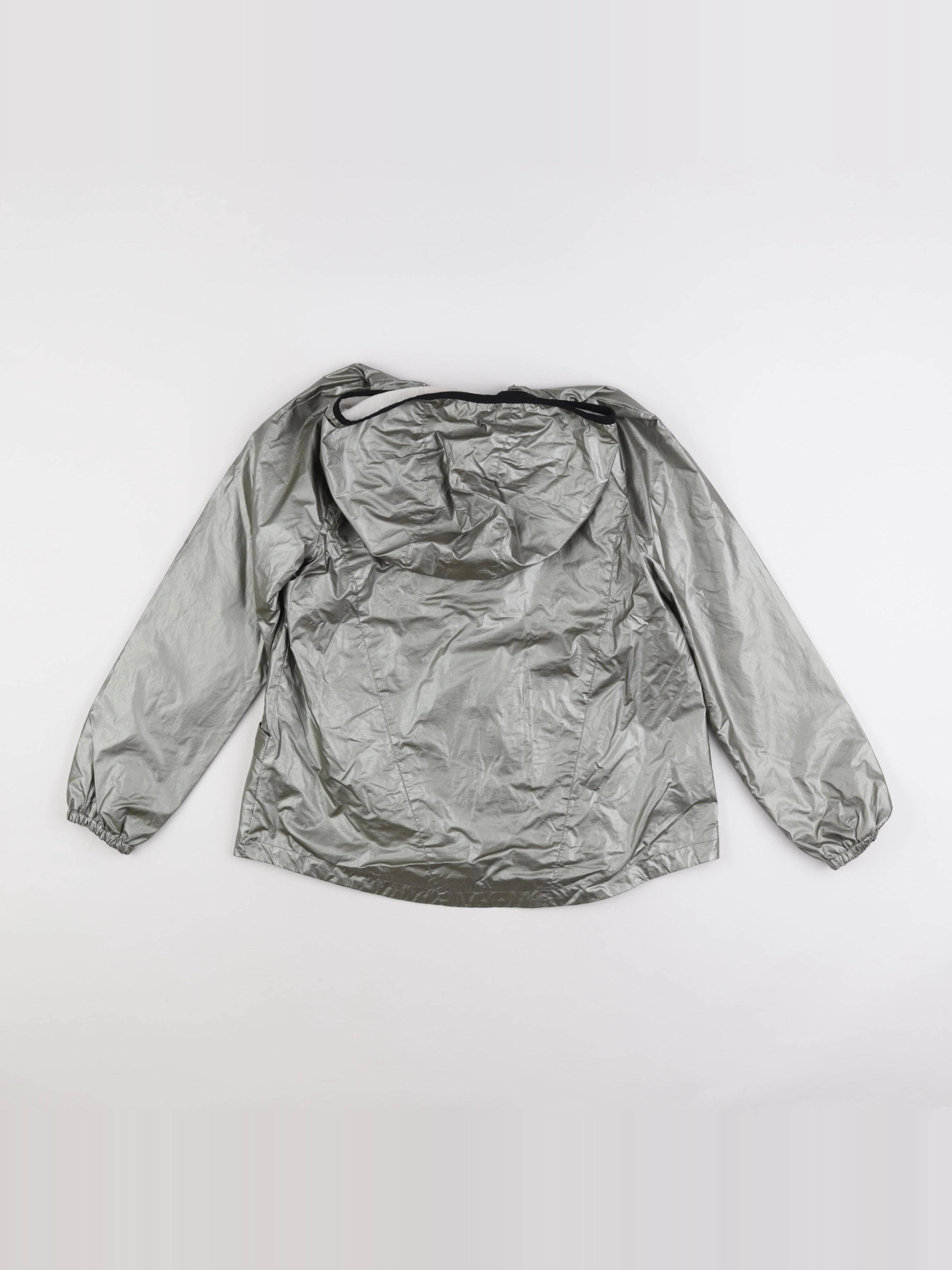 IKKS - imperméable vert - 10 ans