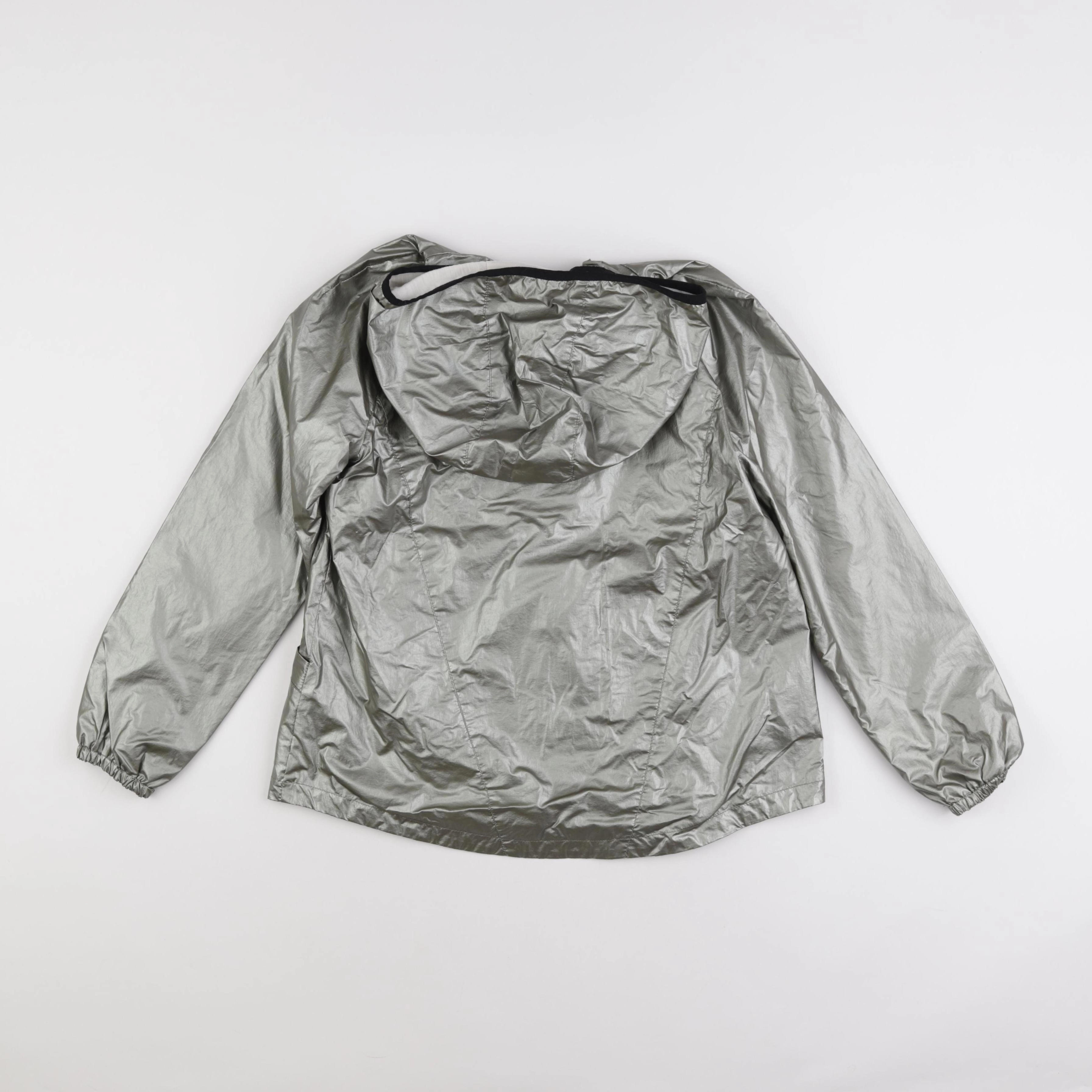 IKKS - imperméable vert - 10 ans
