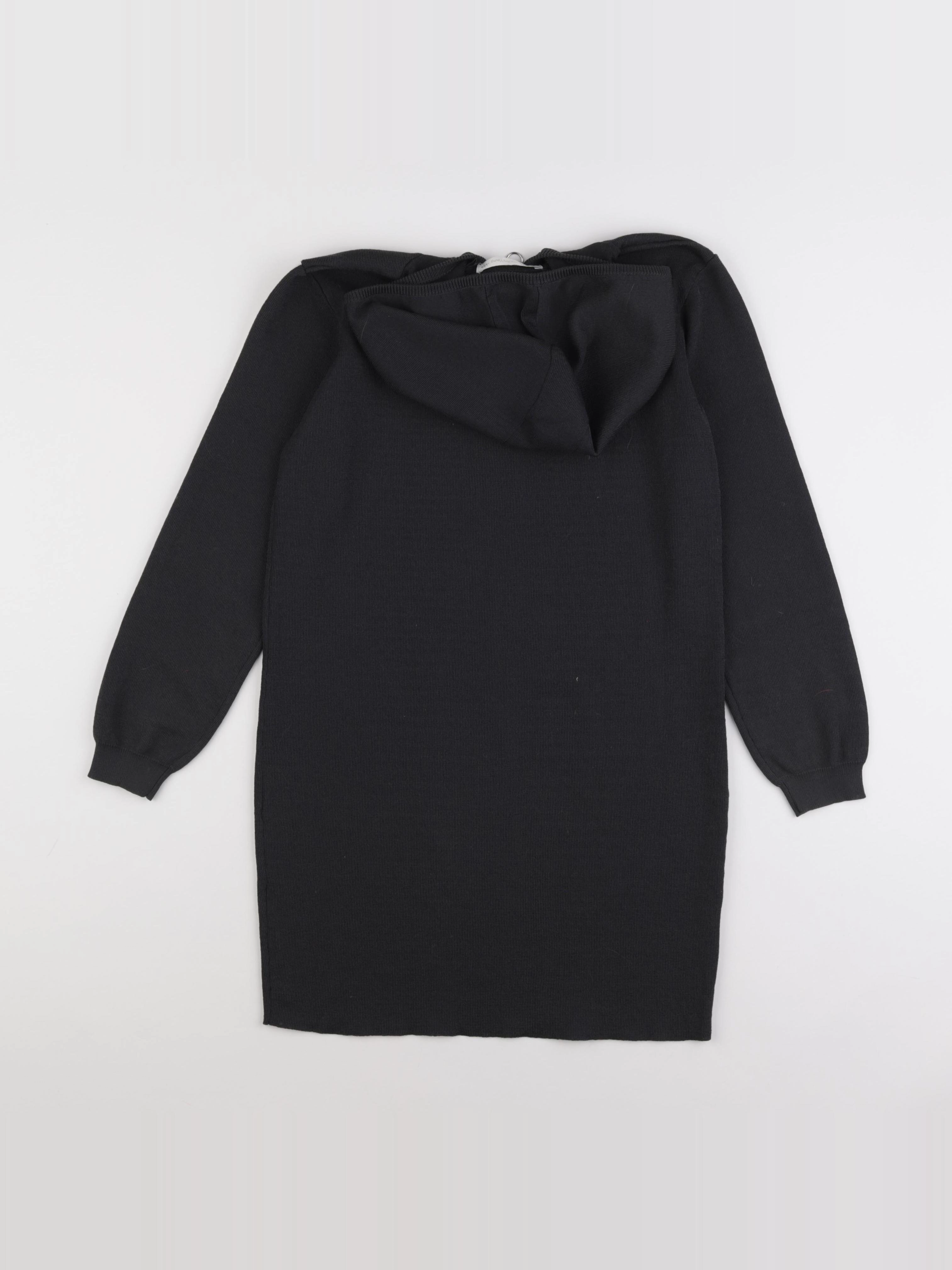 IKKS - robe noir - 10 ans