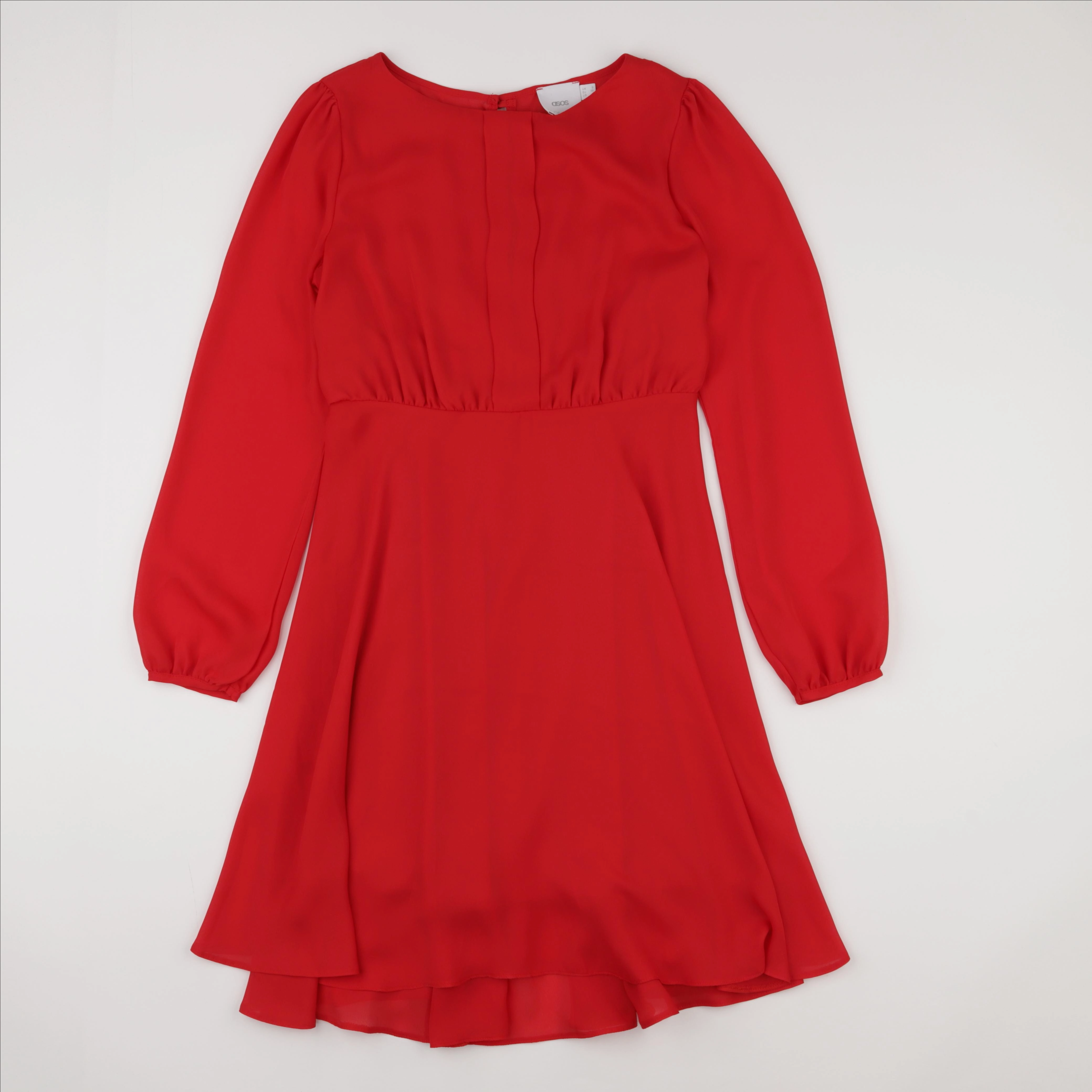 Asos - robe grossesse rouge - 36