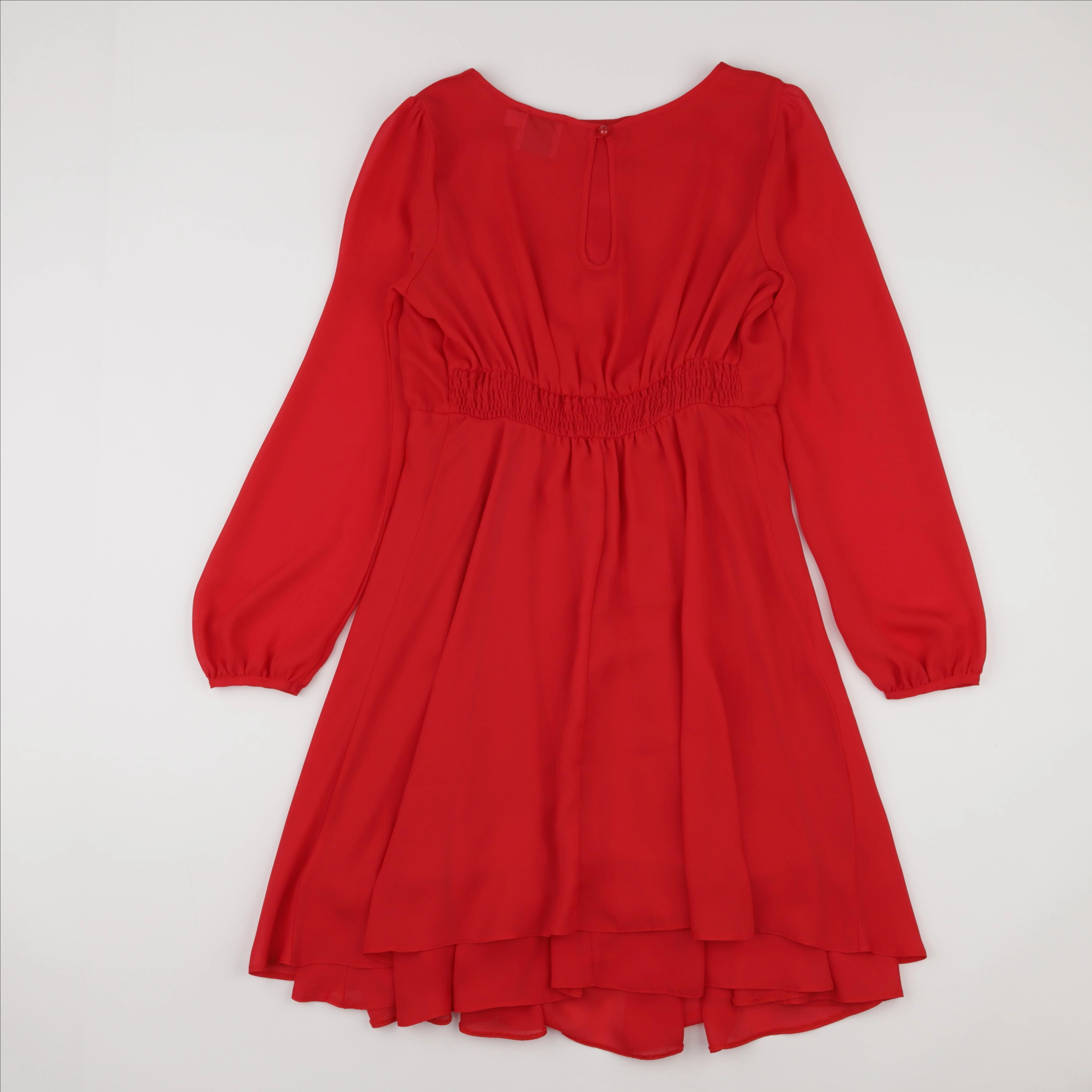 Asos - robe grossesse rouge - 36
