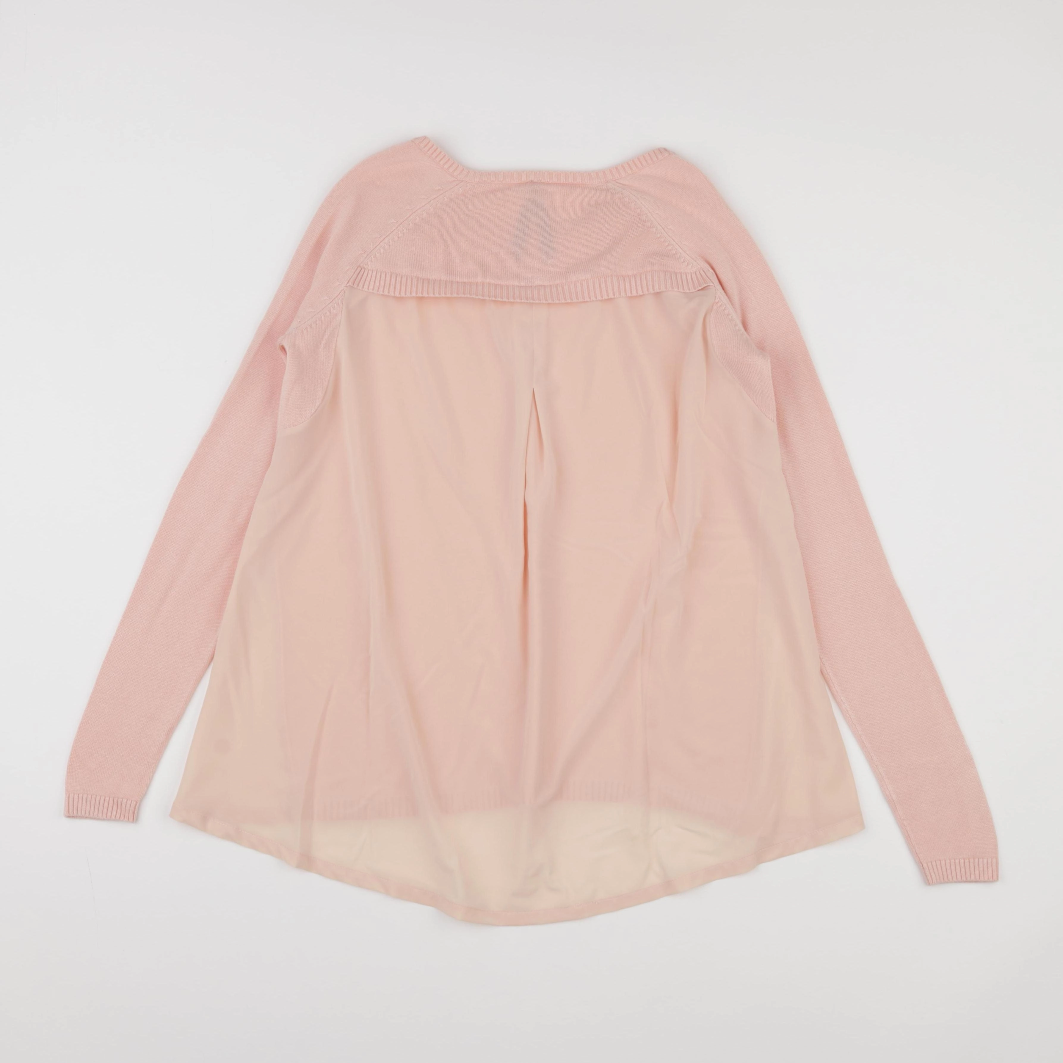 Seraphine - pull grossesse, allaitement rose - 36