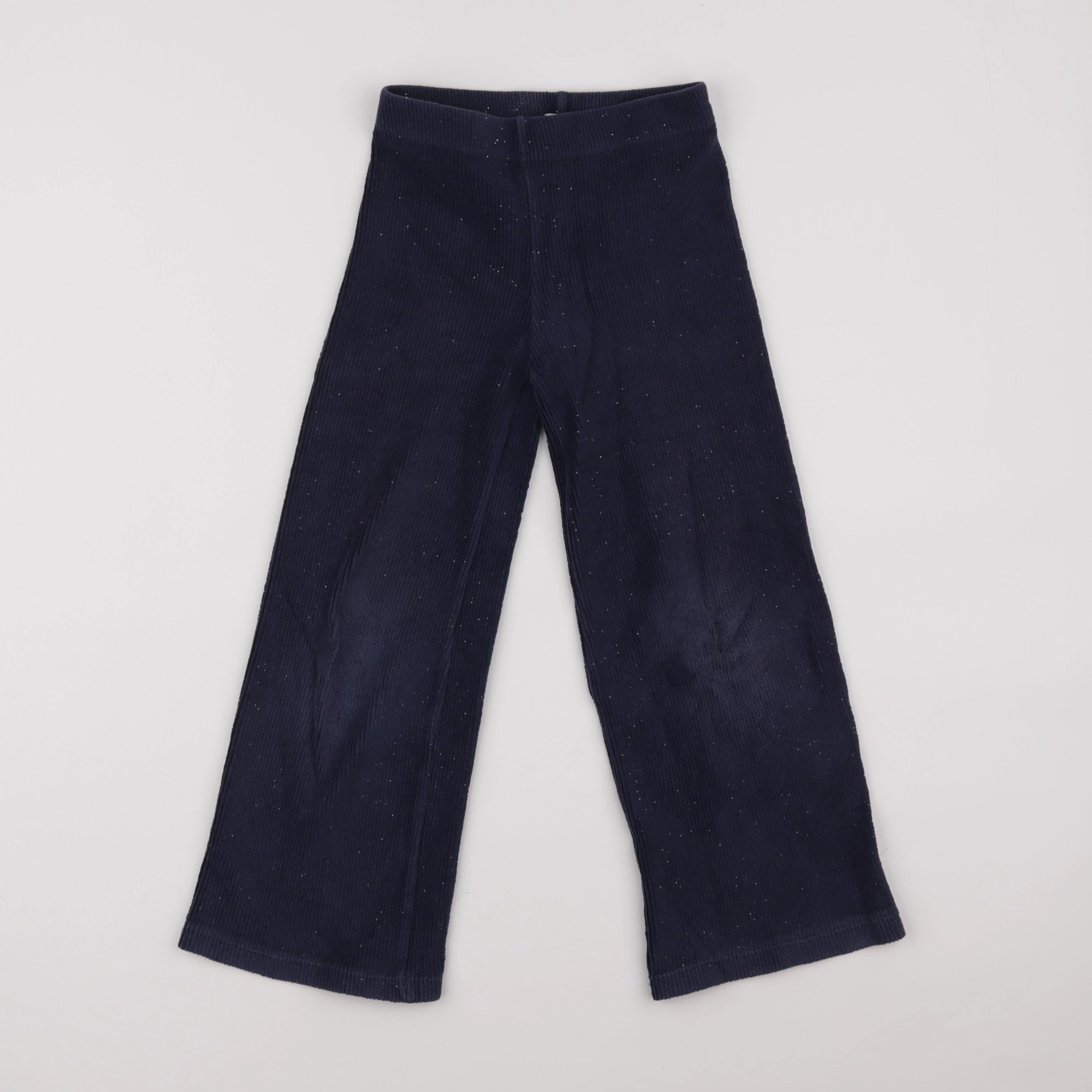 Vertbaudet - legging bleu - 6 ans