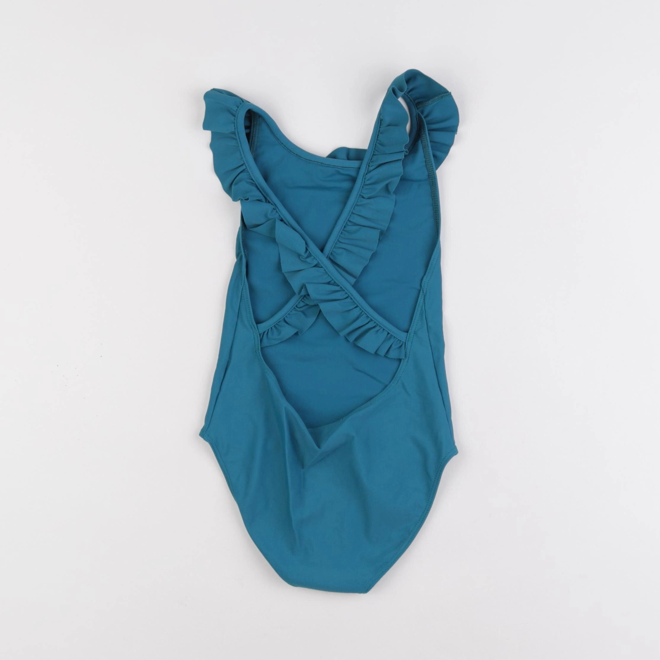 Canopea - maillot de bain vert - 6 ans