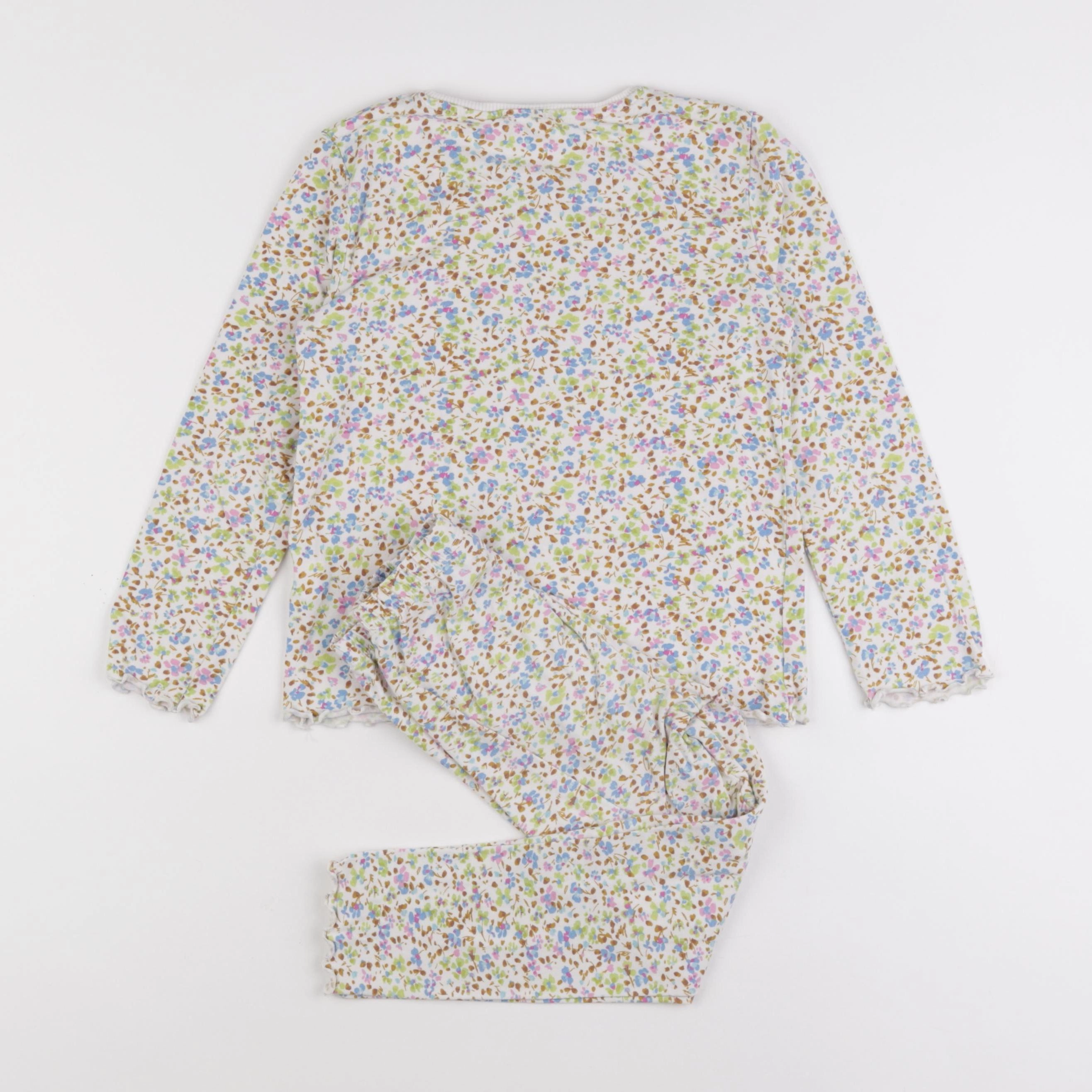 Zara - pyjama coton multicolore - 5/6 ans