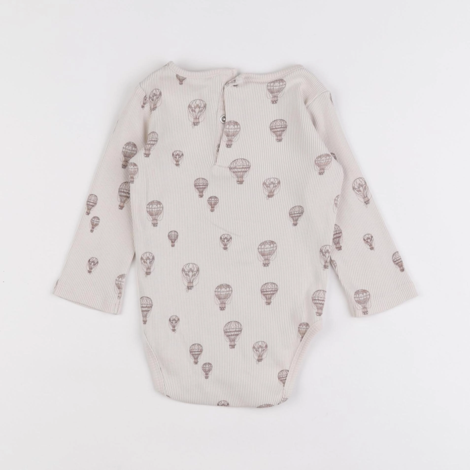 Natalys - body beige - 12 mois