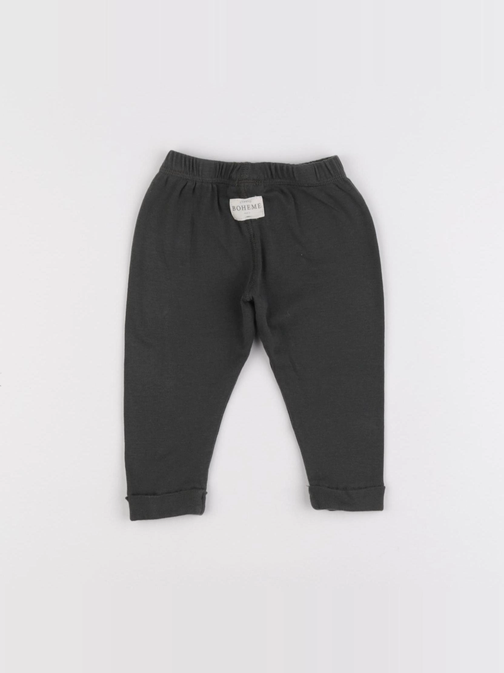 Studio Boheme - jogging vert - 6 mois
