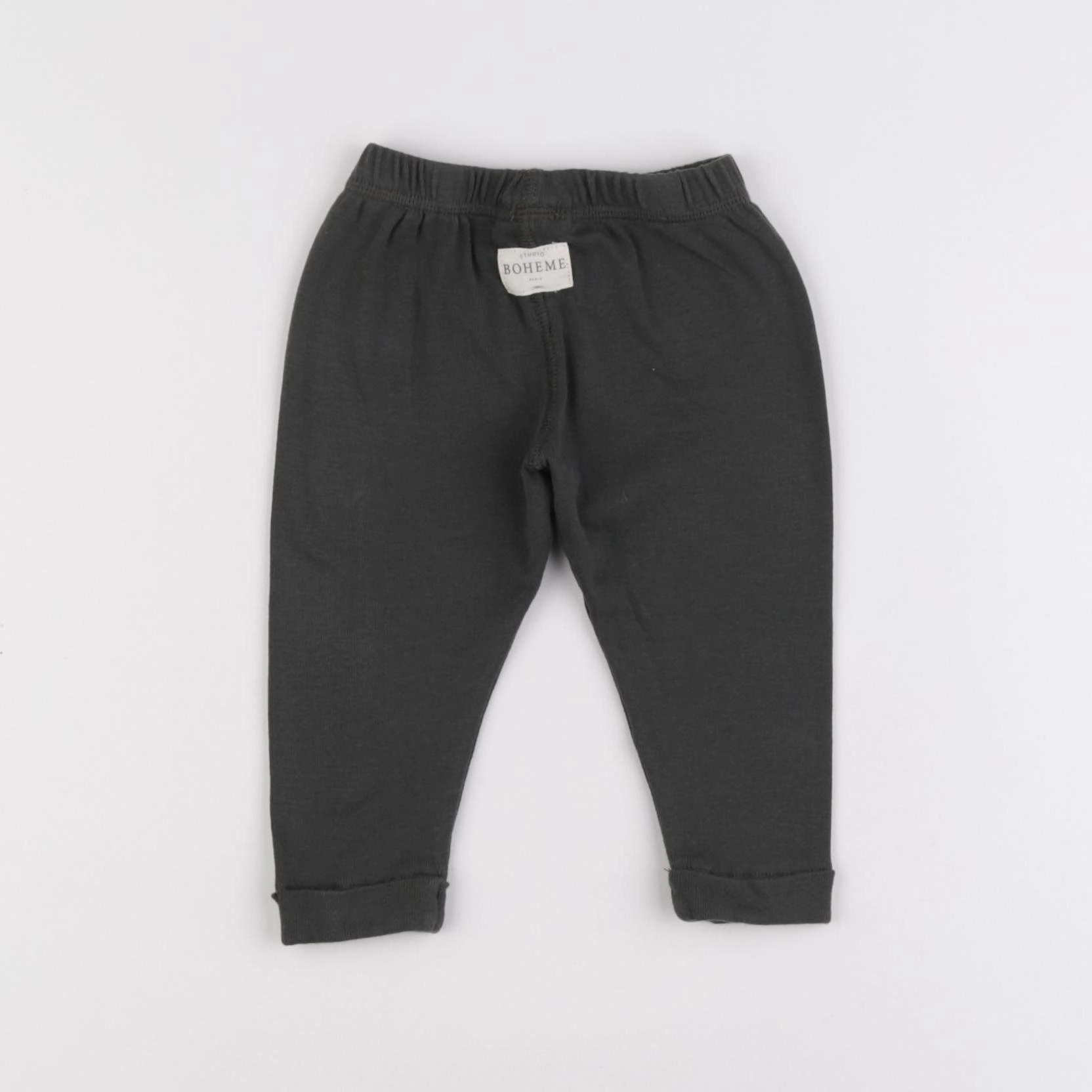 Studio Boheme - jogging vert - 6 mois