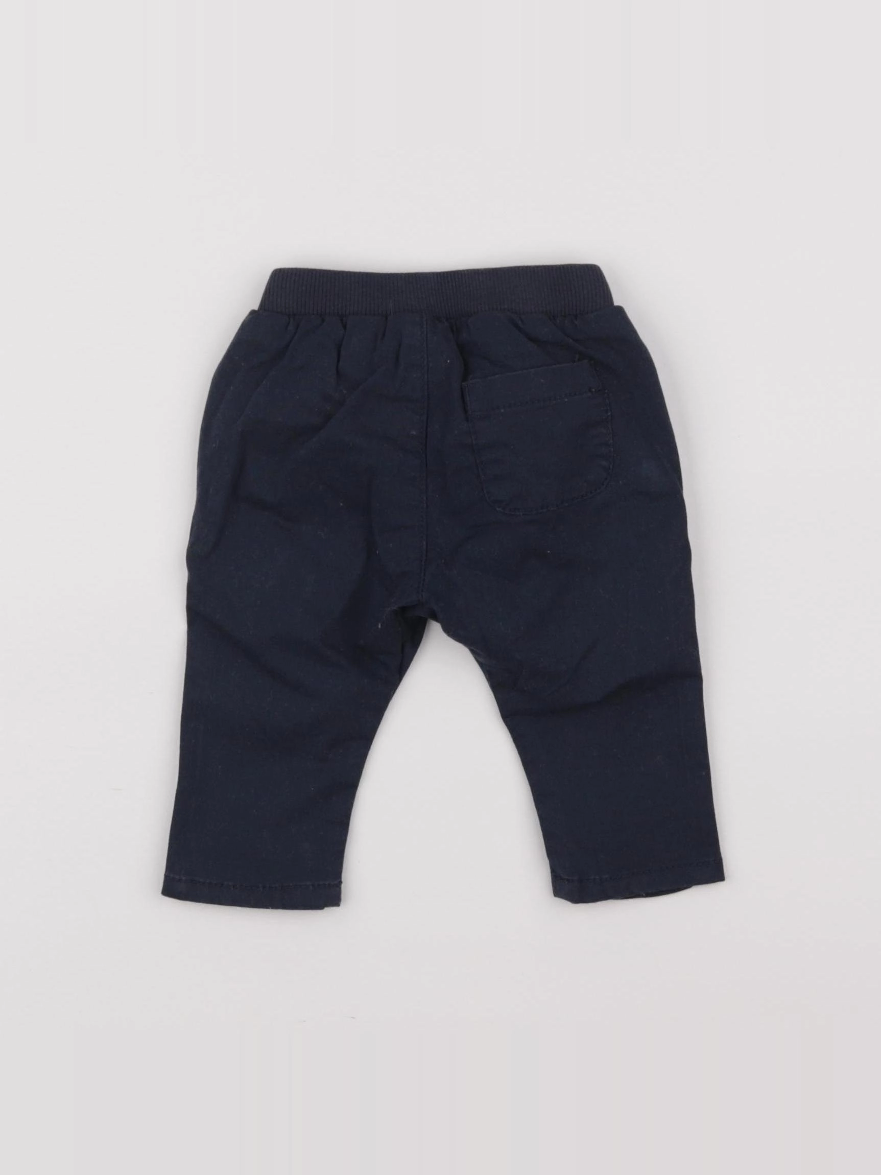 Tape à l'oeil - jean bleu - 3 mois