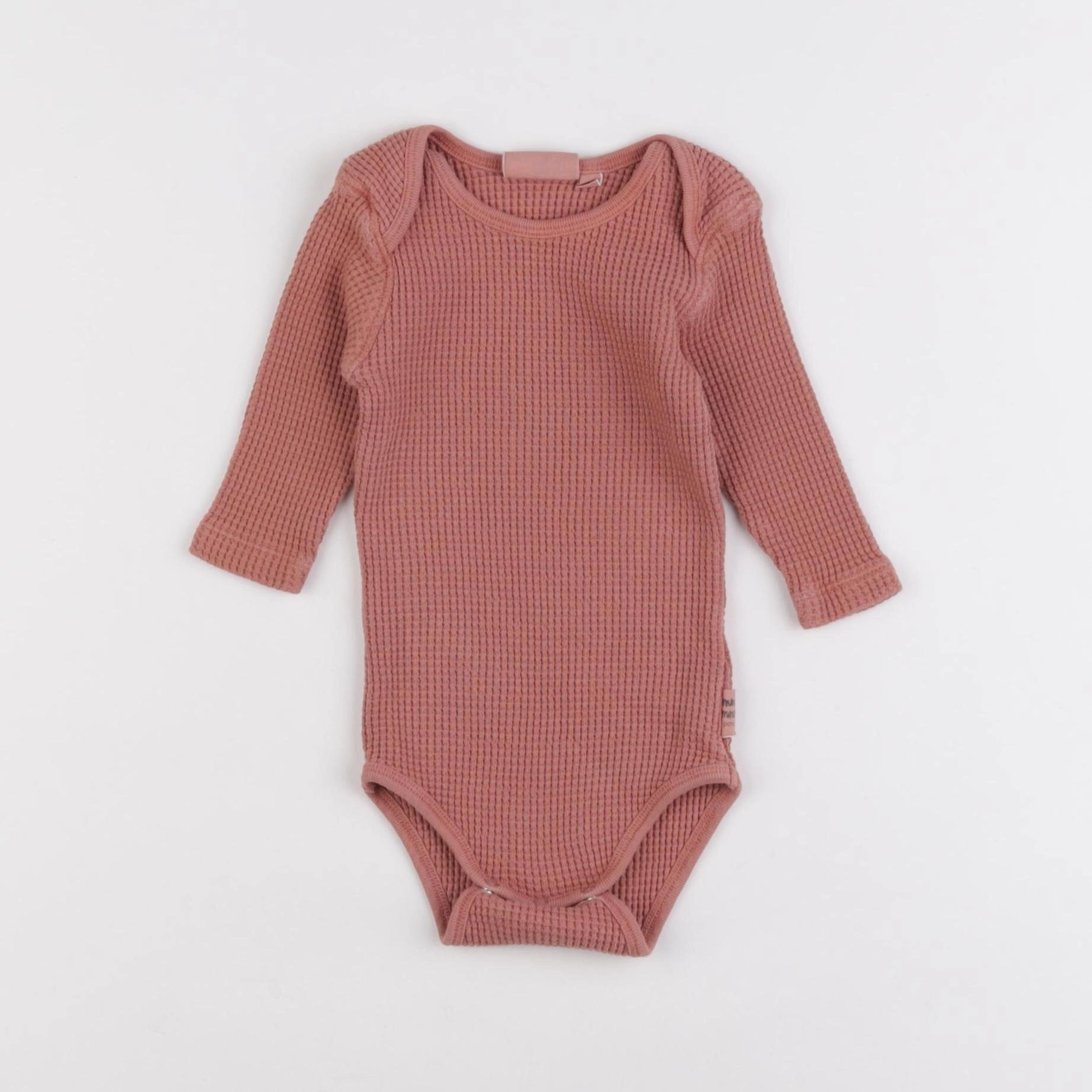 Moumout' - body rose - 3 mois