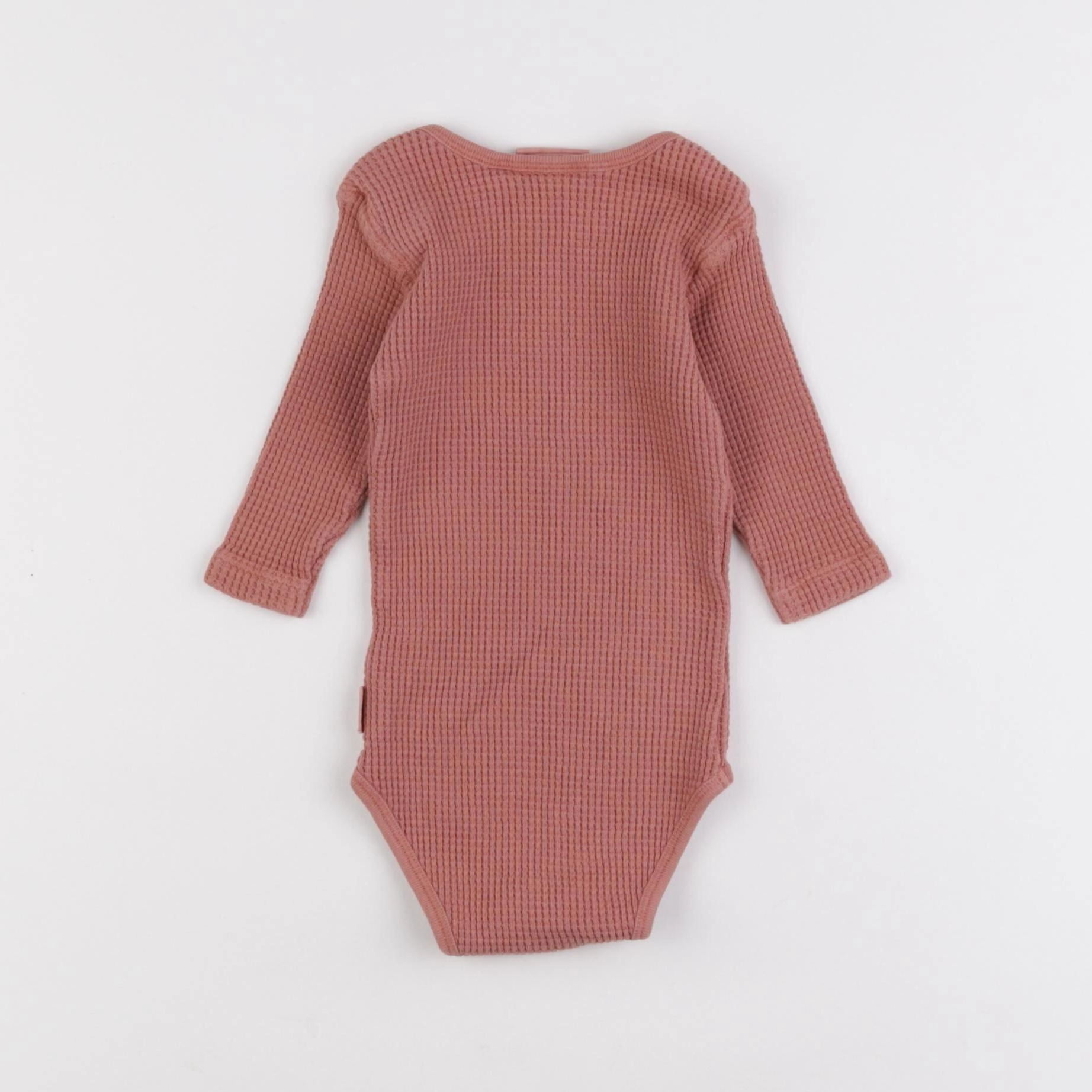 Moumout' - body rose - 3 mois