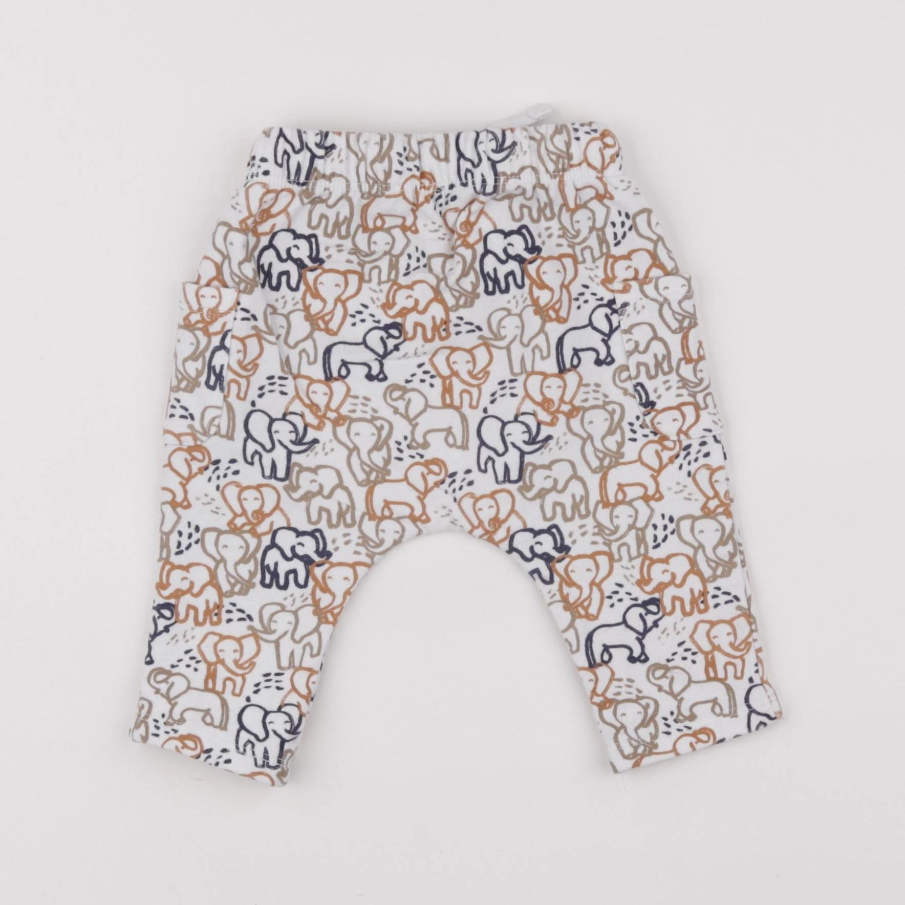 La Redoute - jogging multicolore - 6 mois
