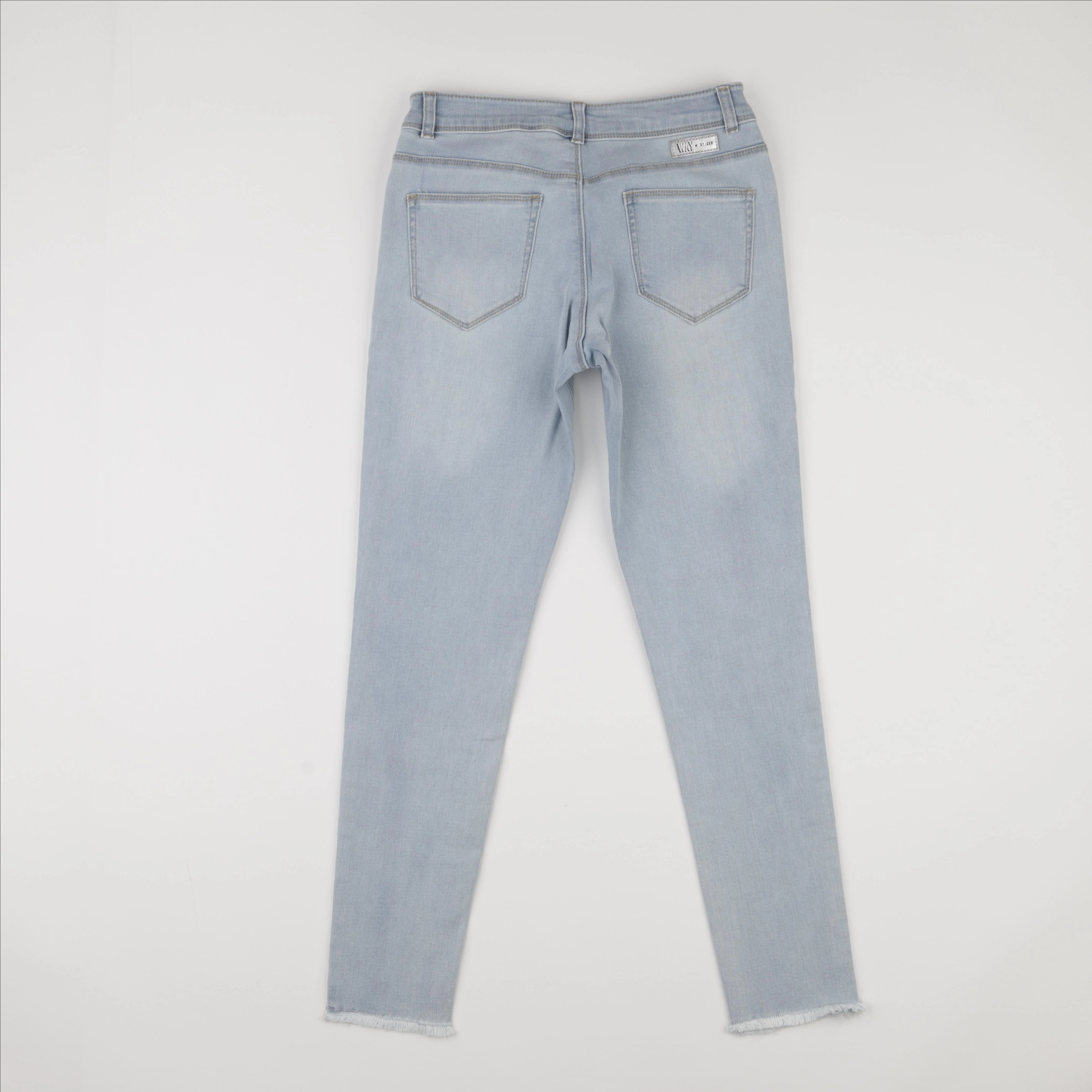 IKKS - jean bleu - 10 ans