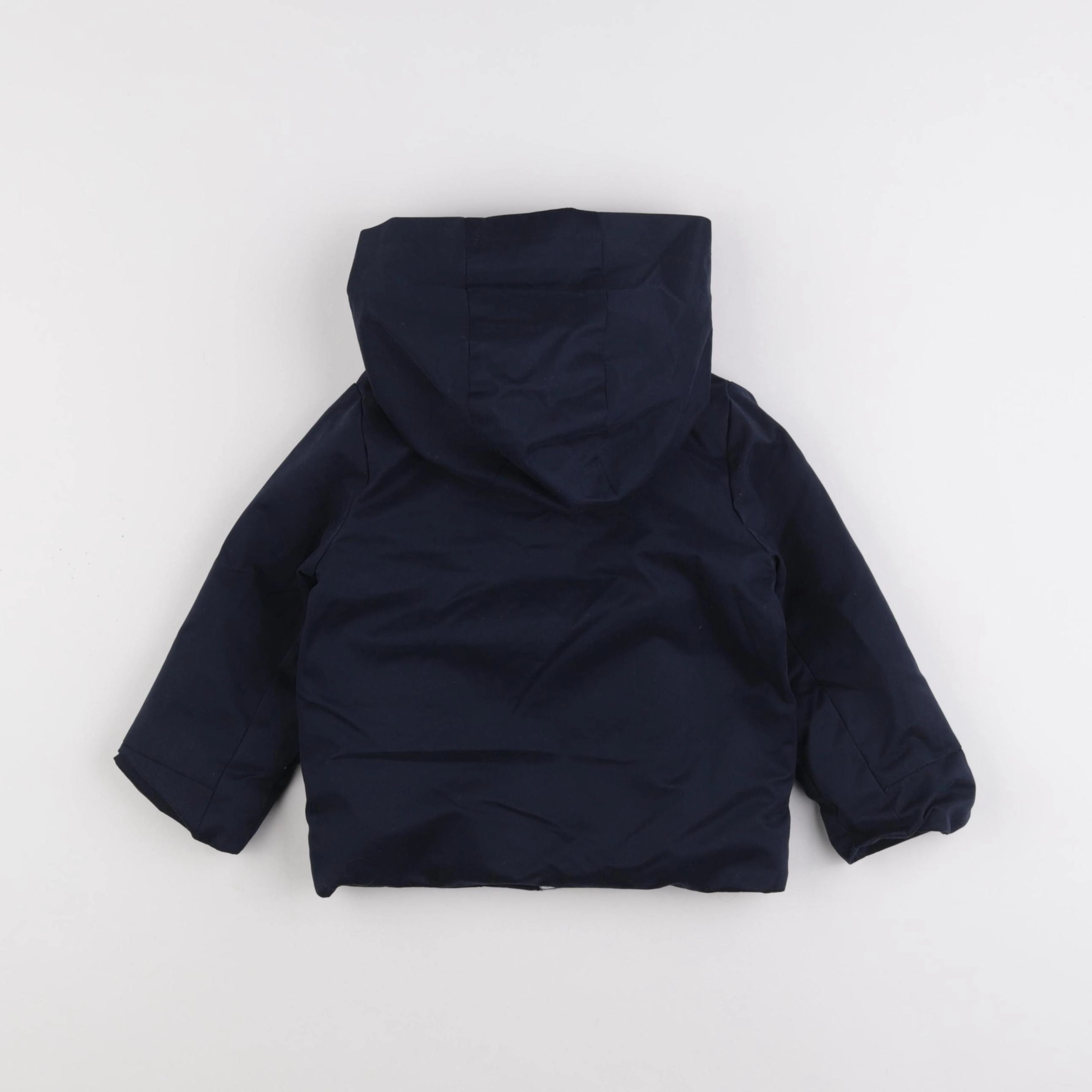 Jacadi - coupe-vent bleu - 24 mois
