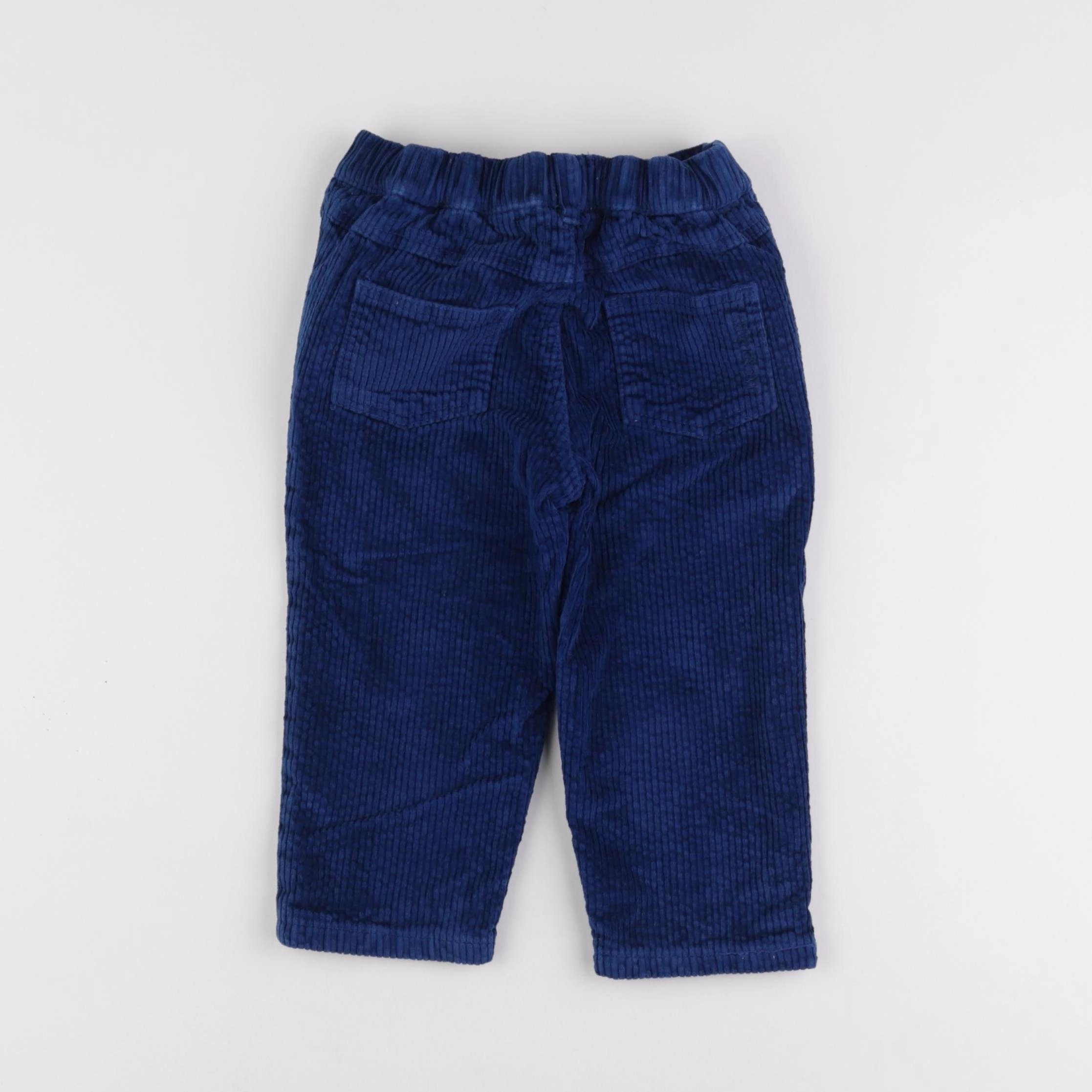 Jacadi - pantalon bleu - 24 mois