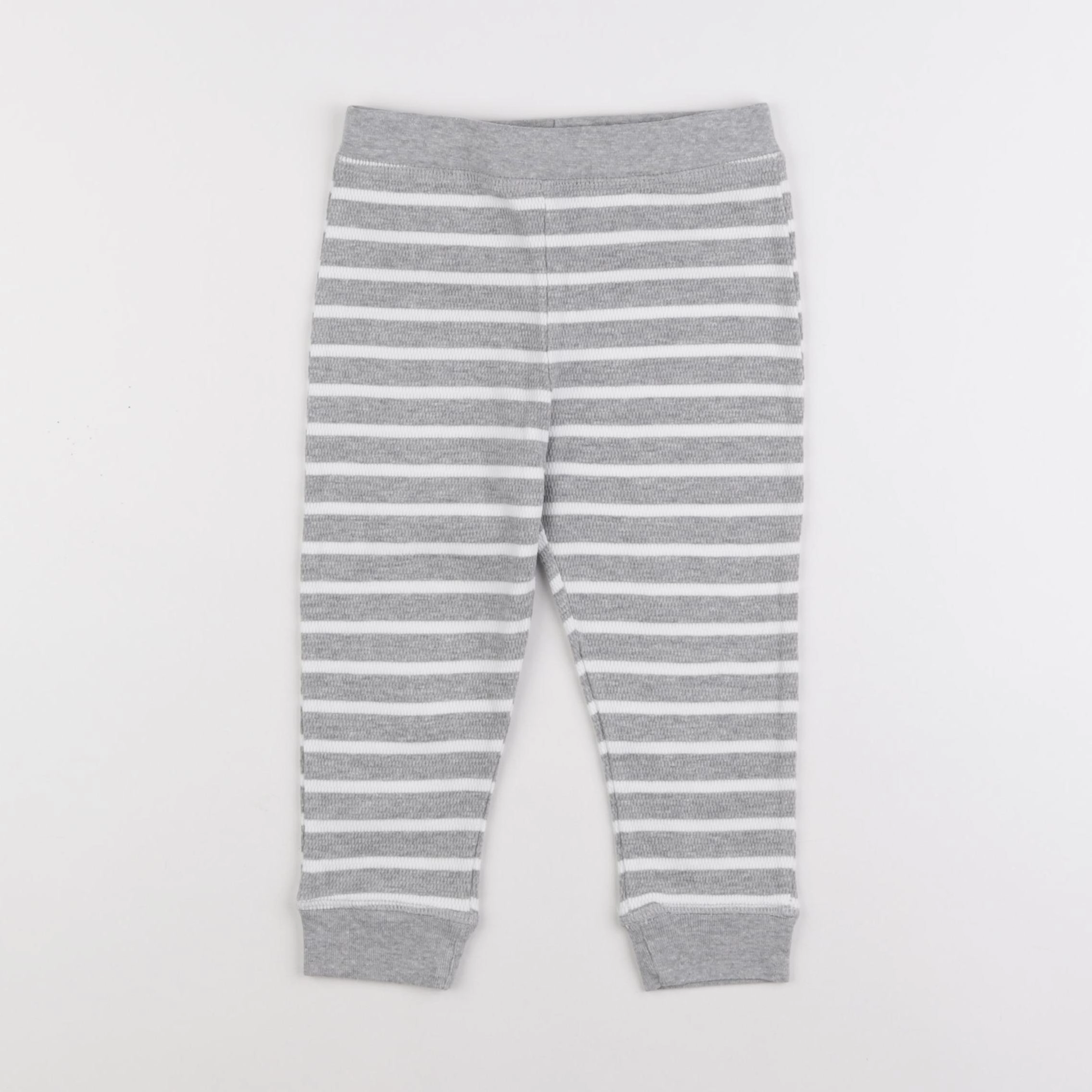 Mango - legging gris - 2/3 ans