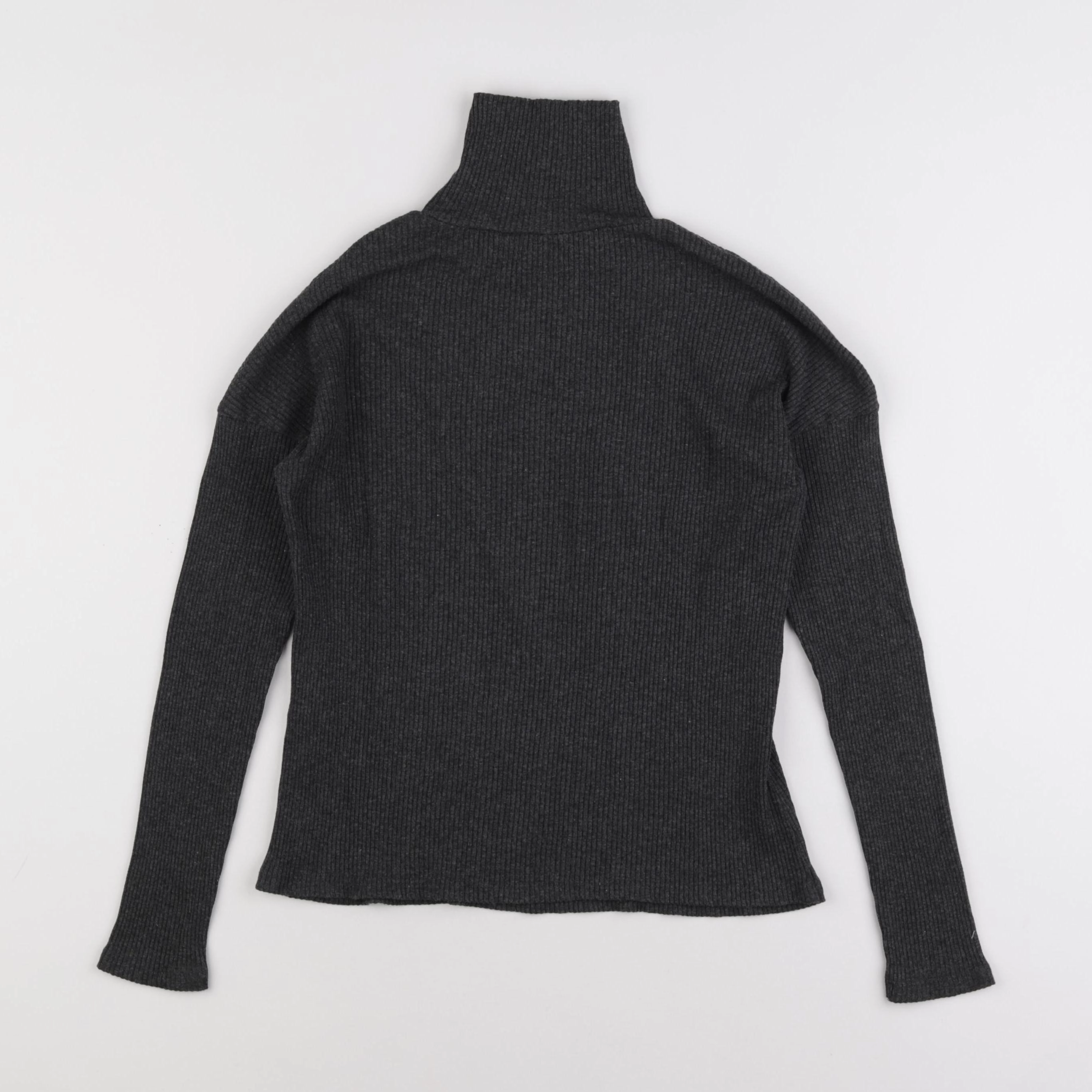 IKKS - sous-pull gris - 10 ans