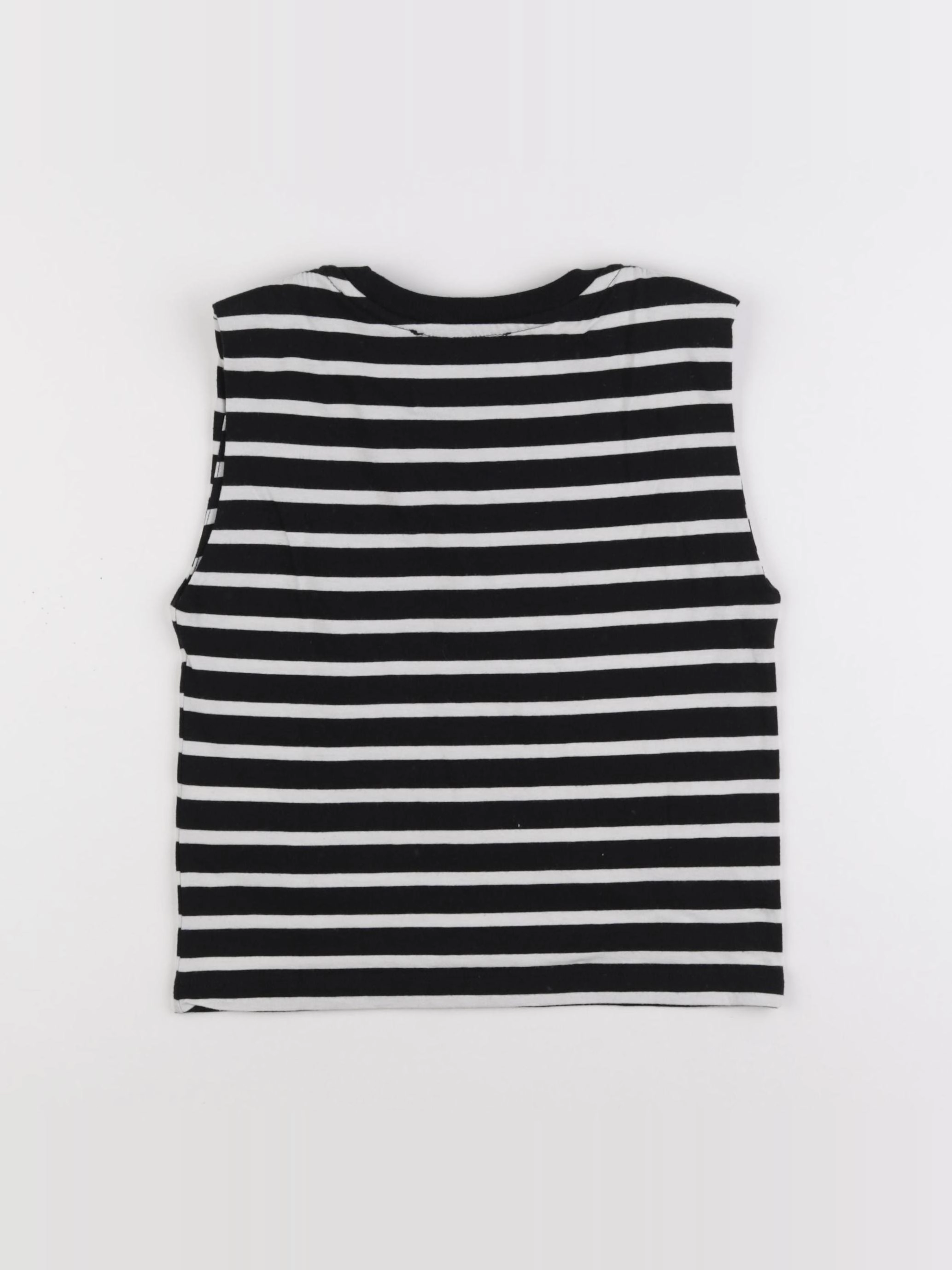 IKKS - tee-shirt noir - 8 ans