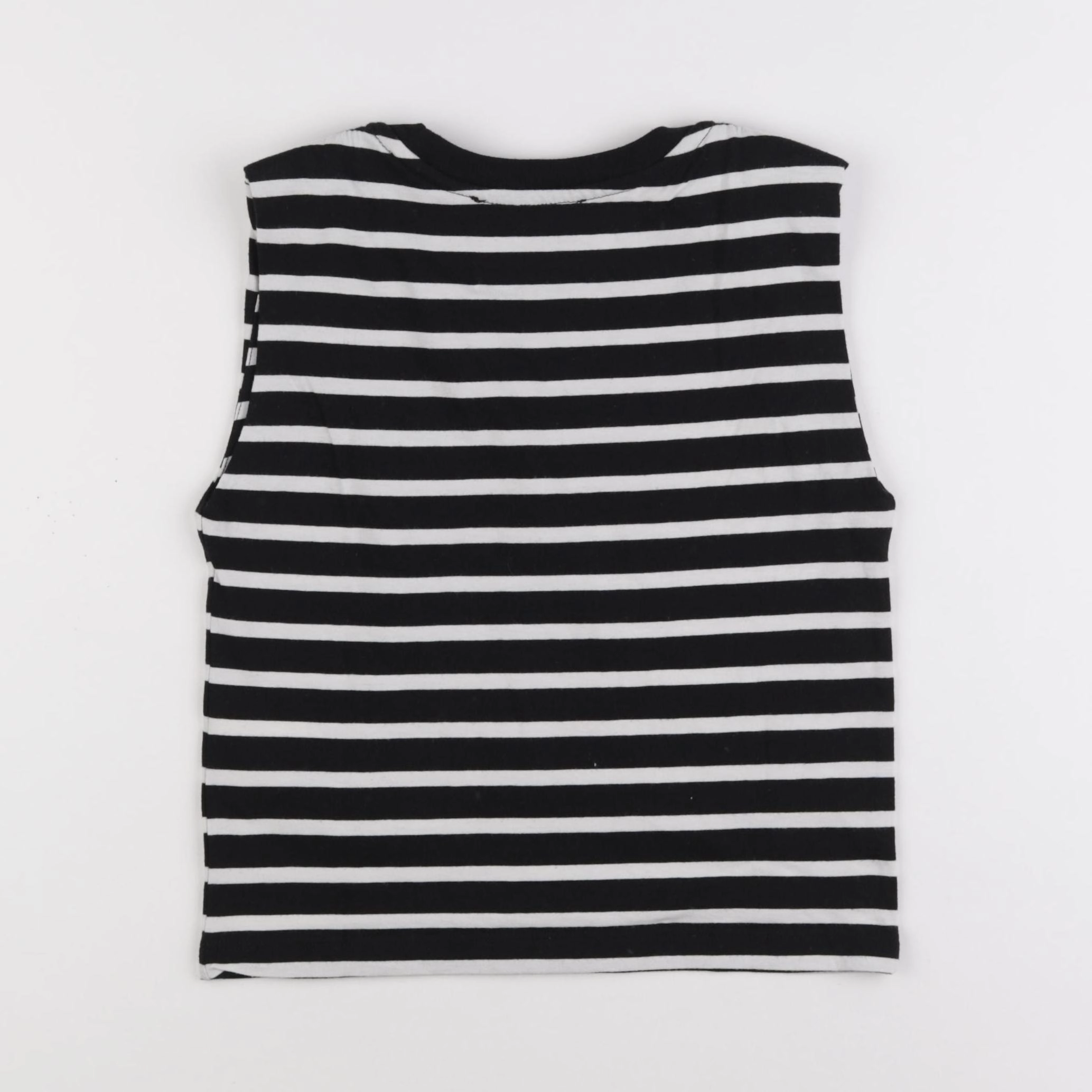 IKKS - tee-shirt noir - 8 ans