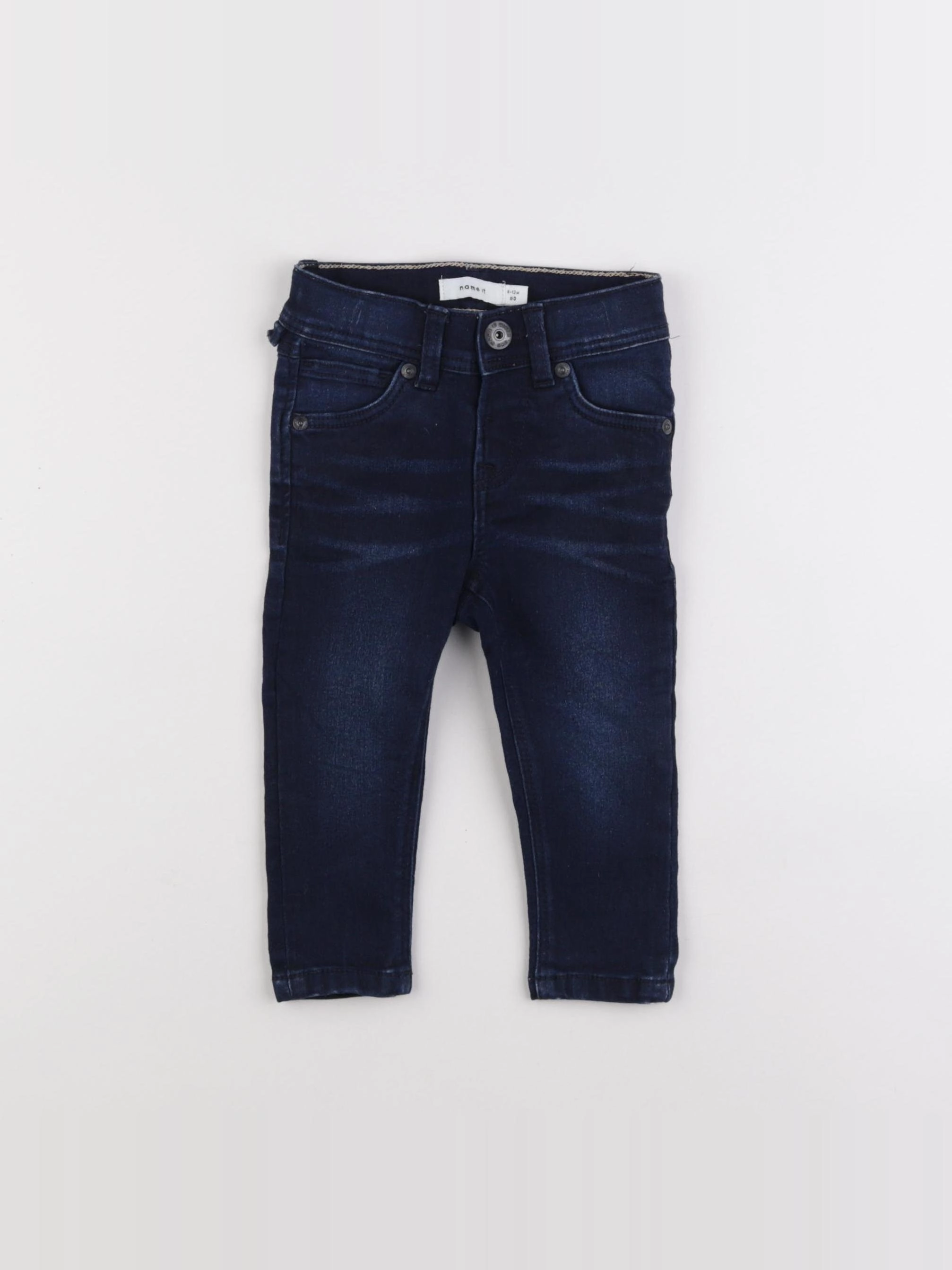 Name it - jean bleu - 9/12 mois