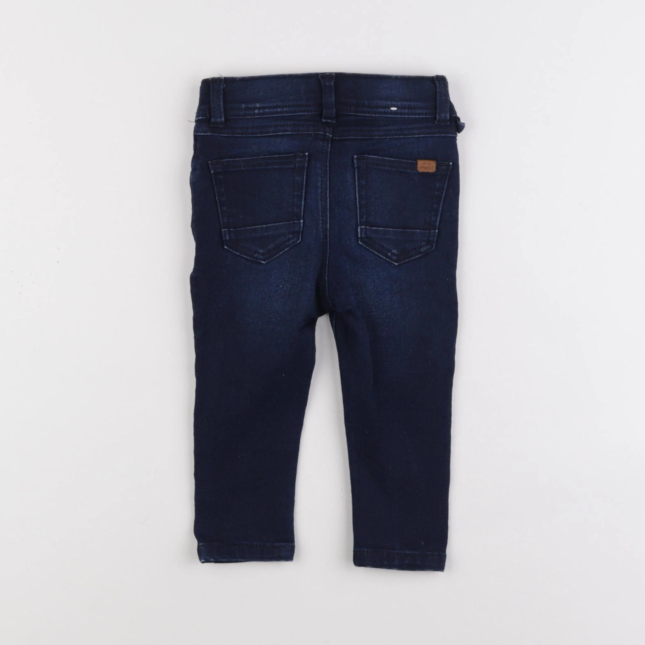 Name it - jean bleu - 9/12 mois
