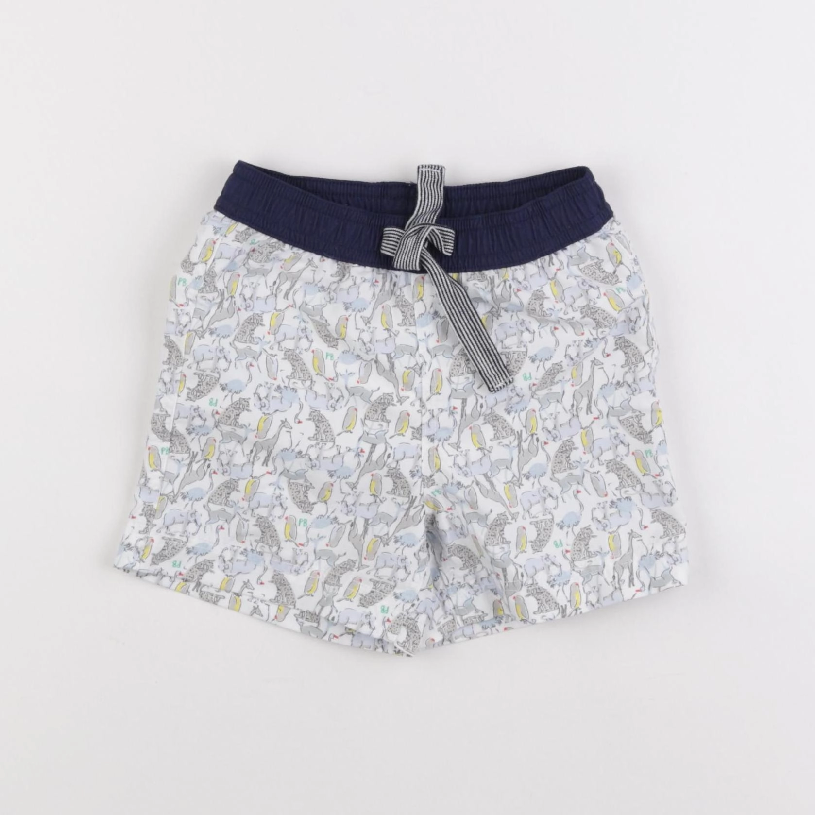 Petit Bateau - maillot de bain multicolore - 18 mois