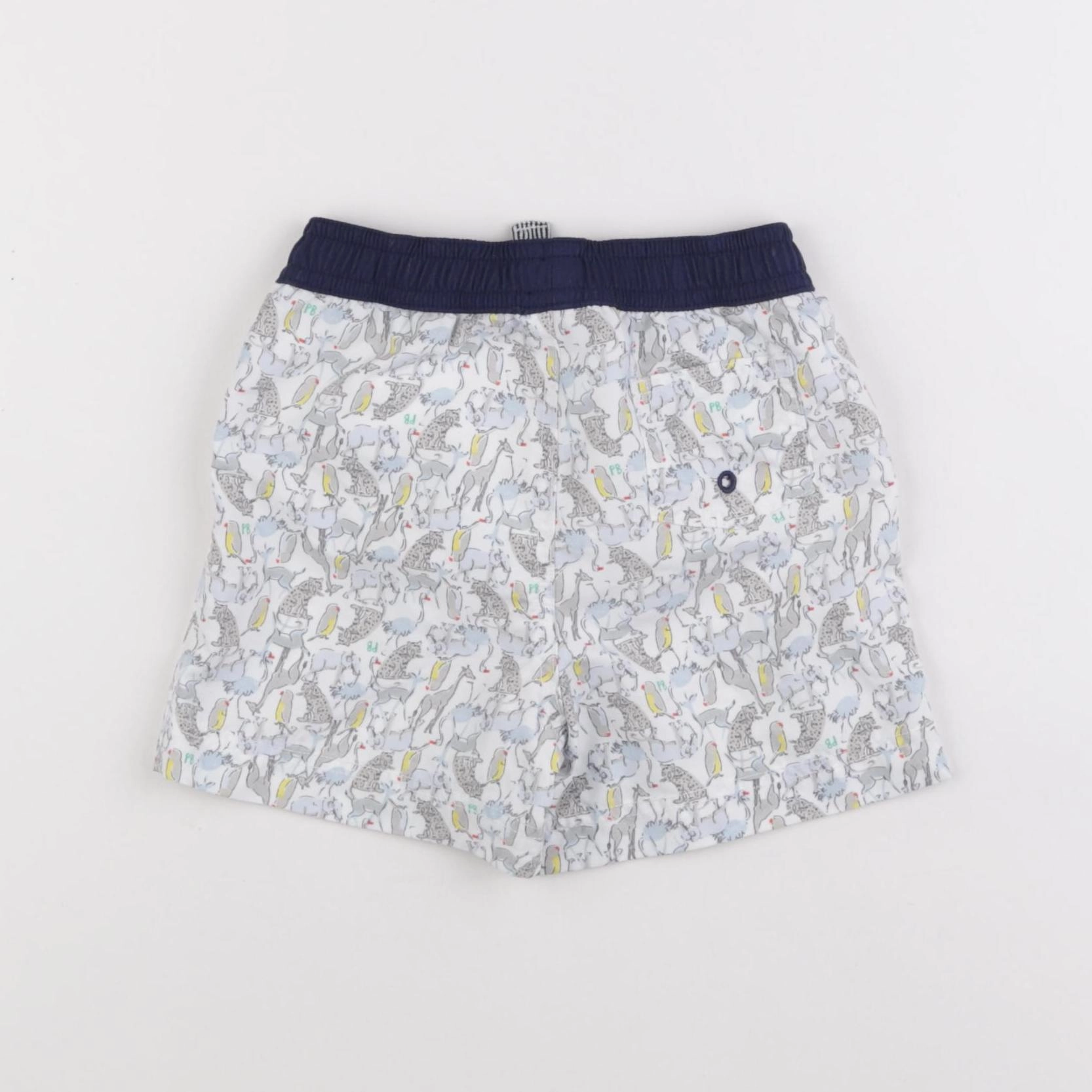 Petit Bateau - maillot de bain multicolore - 18 mois