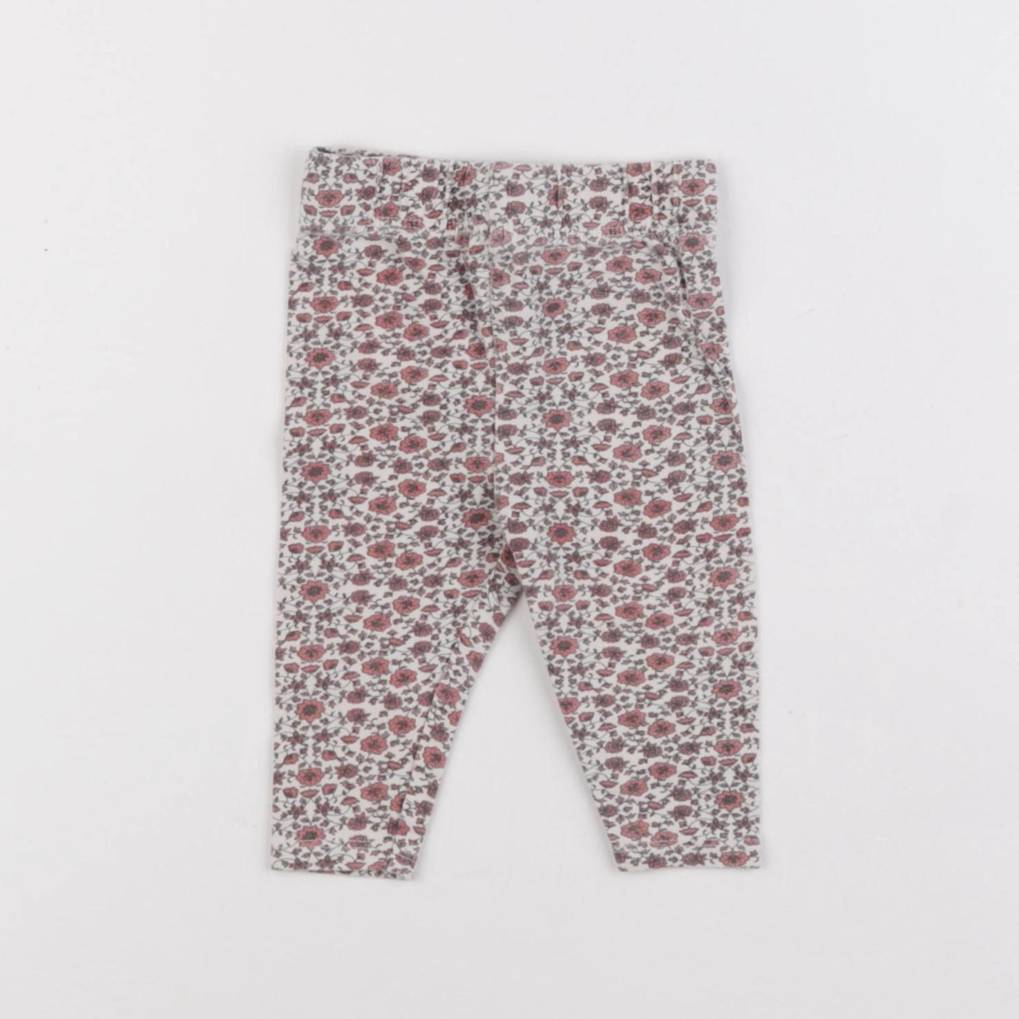 Vertbaudet - legging multicolore - 3 mois