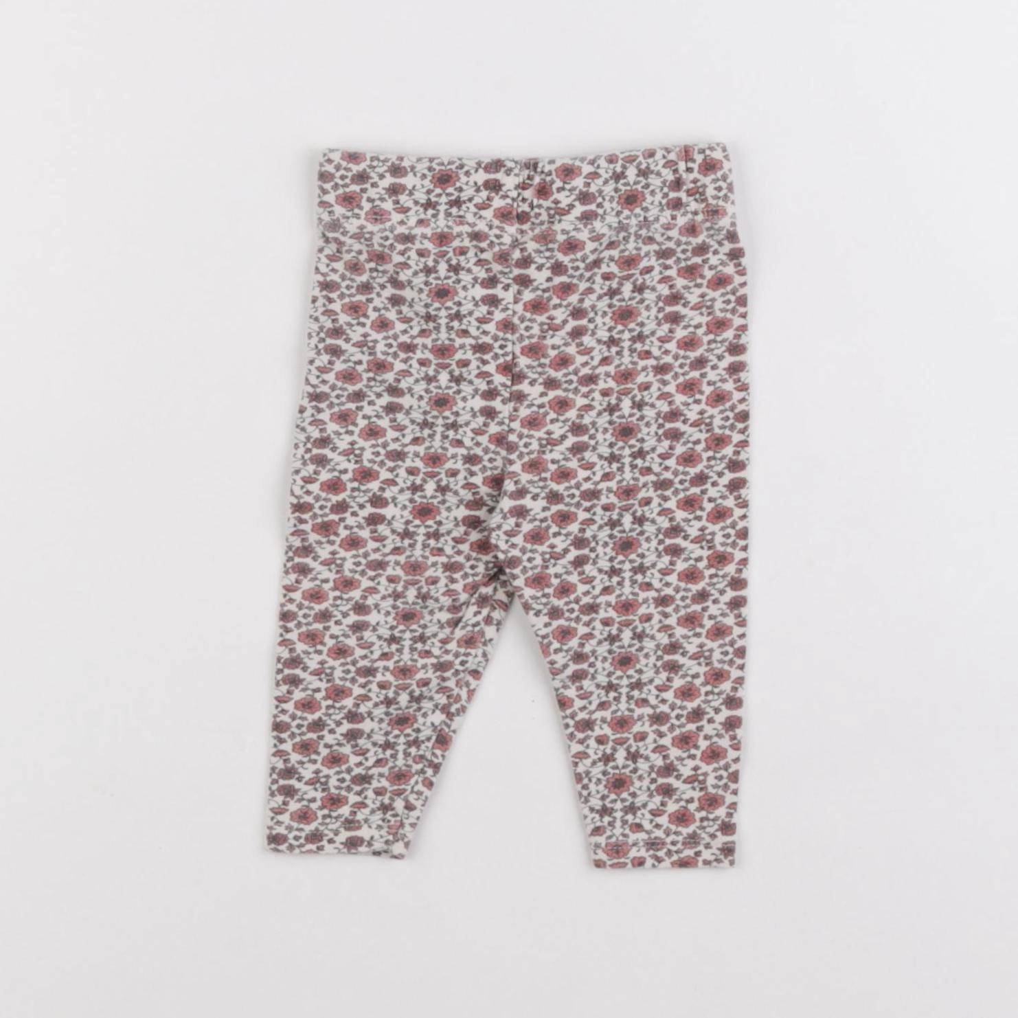 Vertbaudet - legging multicolore - 3 mois
