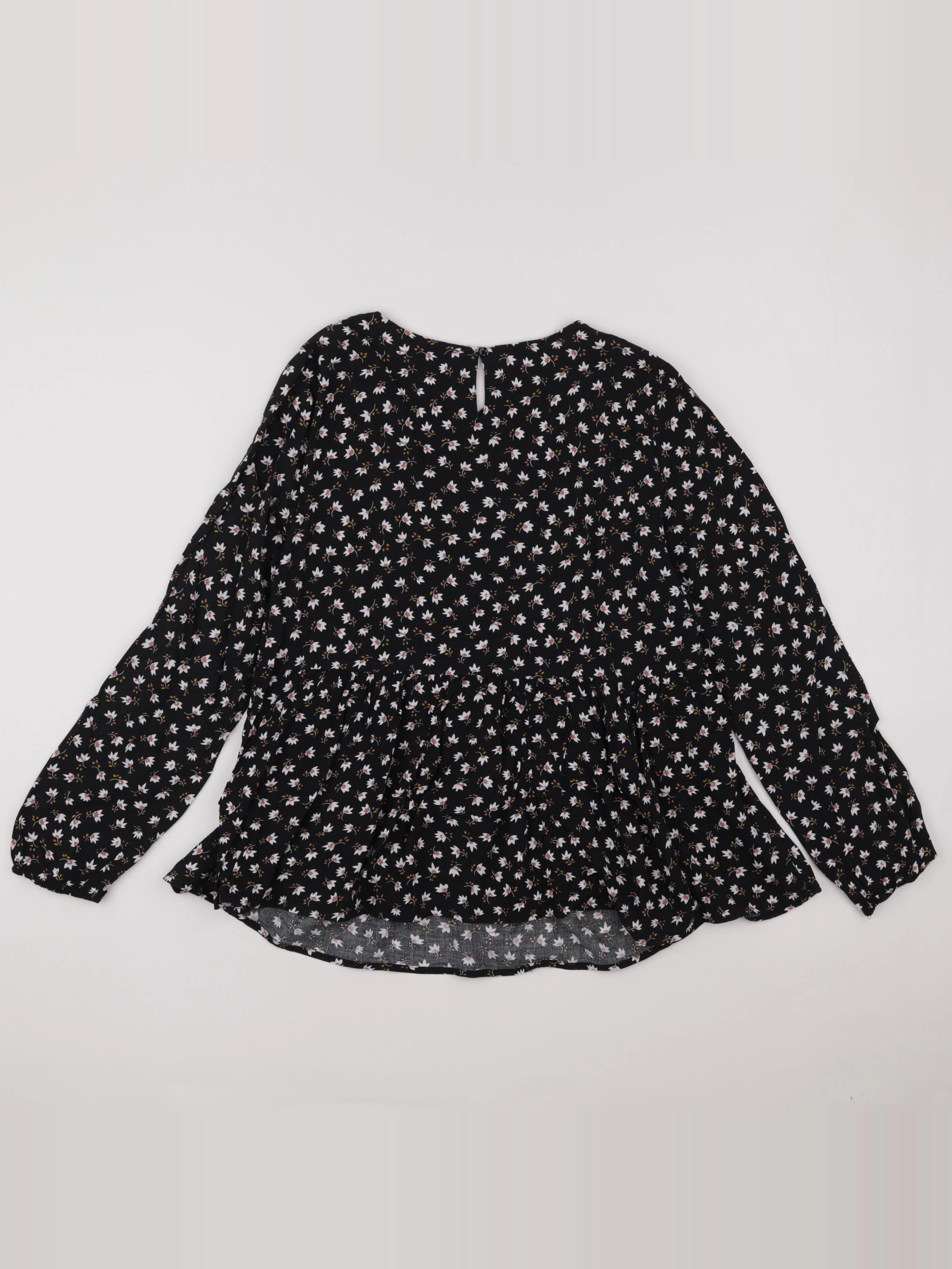 Vertbaudet - blouse grossesse noir - 40