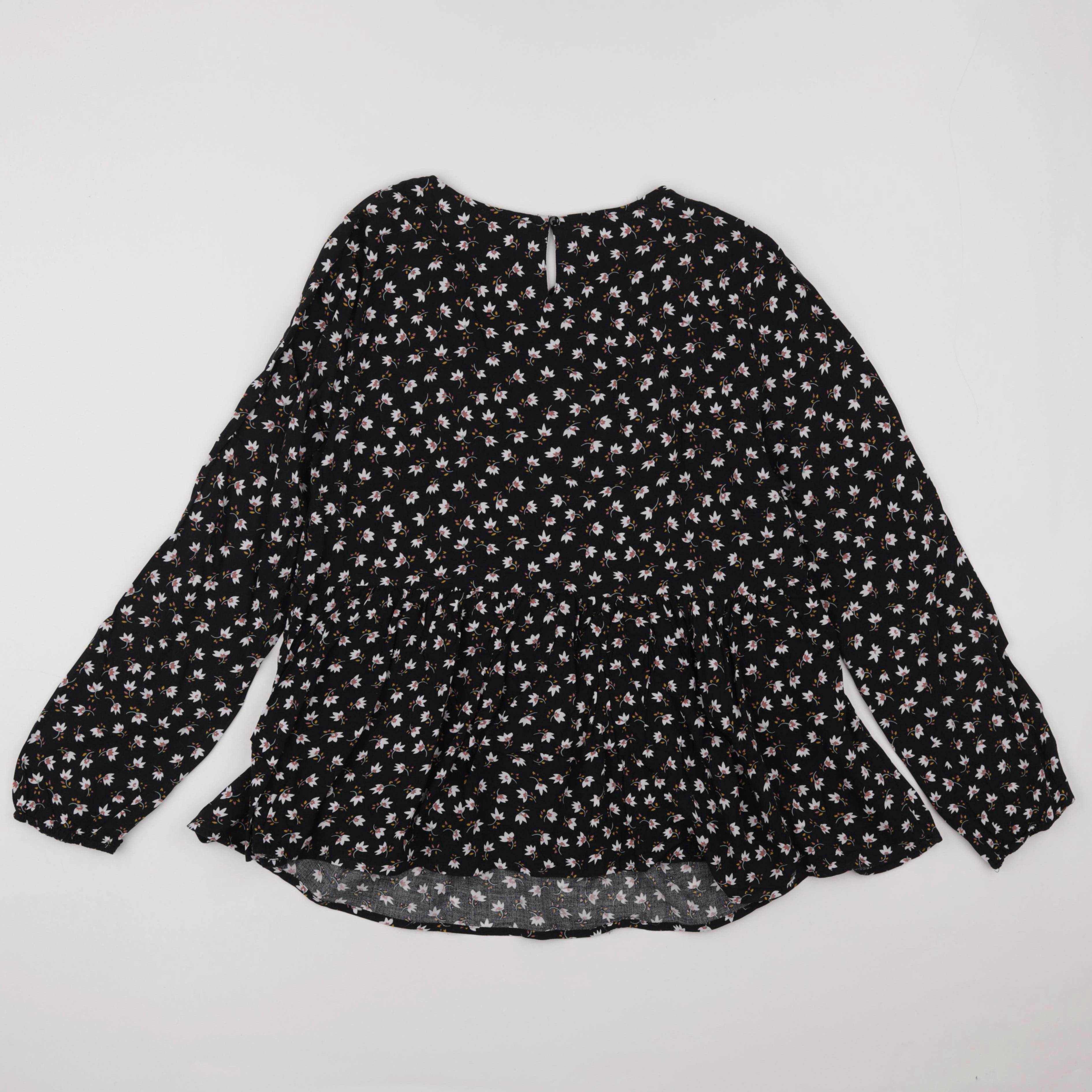 Vertbaudet - blouse grossesse noir - 40