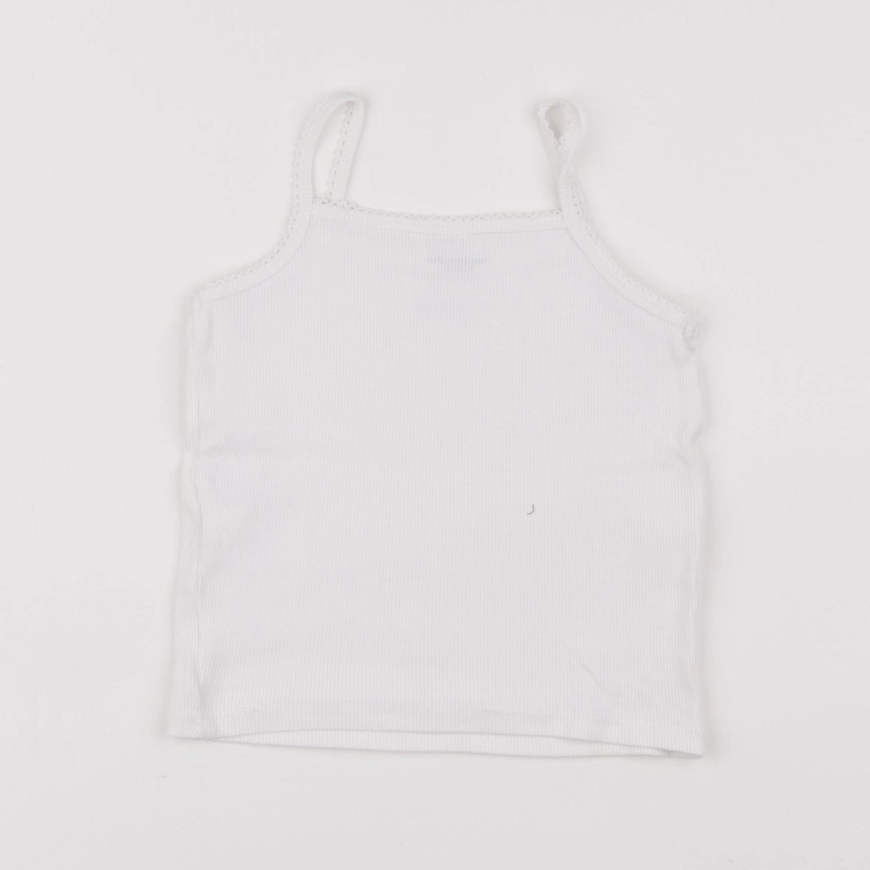 Vertbaudet - maillot de corps blanc - 3 ans