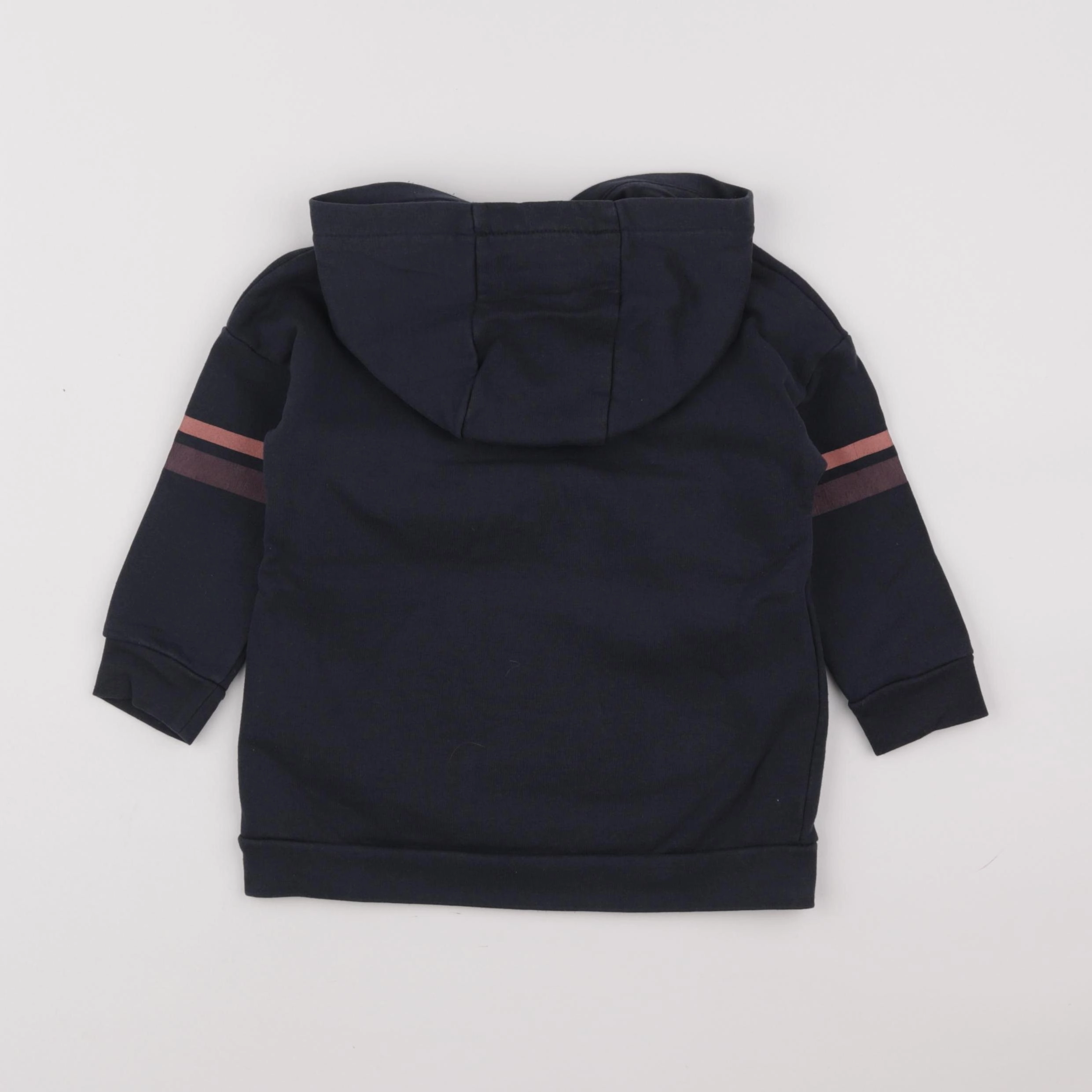 Vertbaudet - sweat bleu - 3 ans