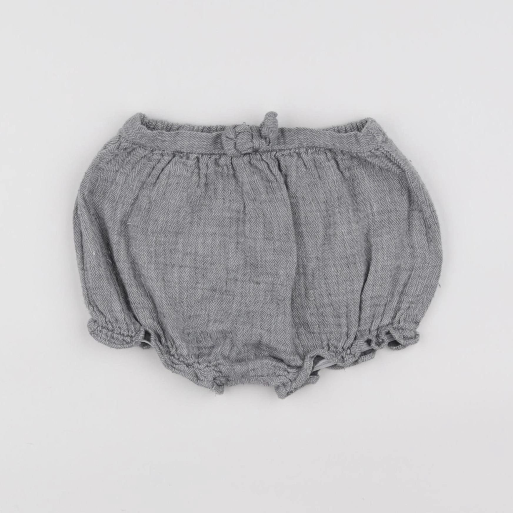 Lola Palacios - bloomer gris - 3 ans