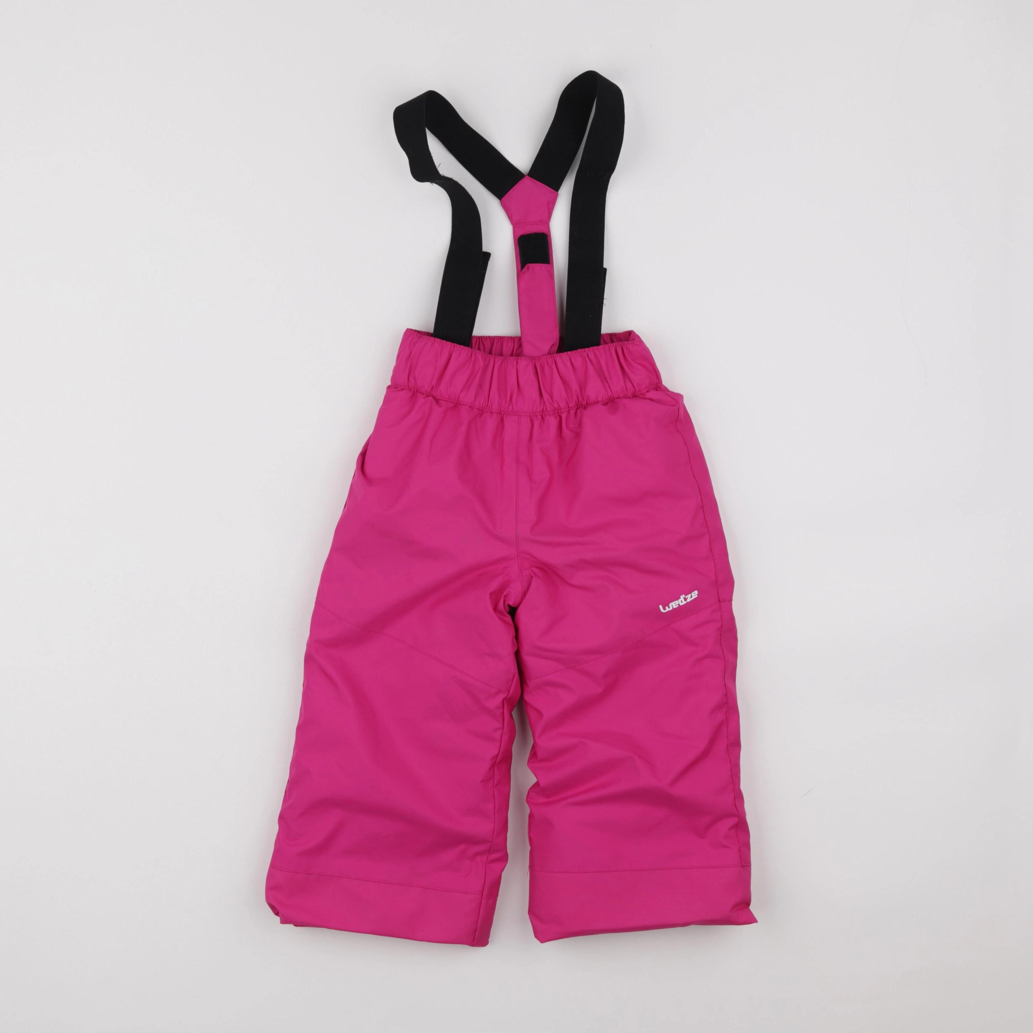 Decathlon ski - pantalon de ski rose - 3 ans
