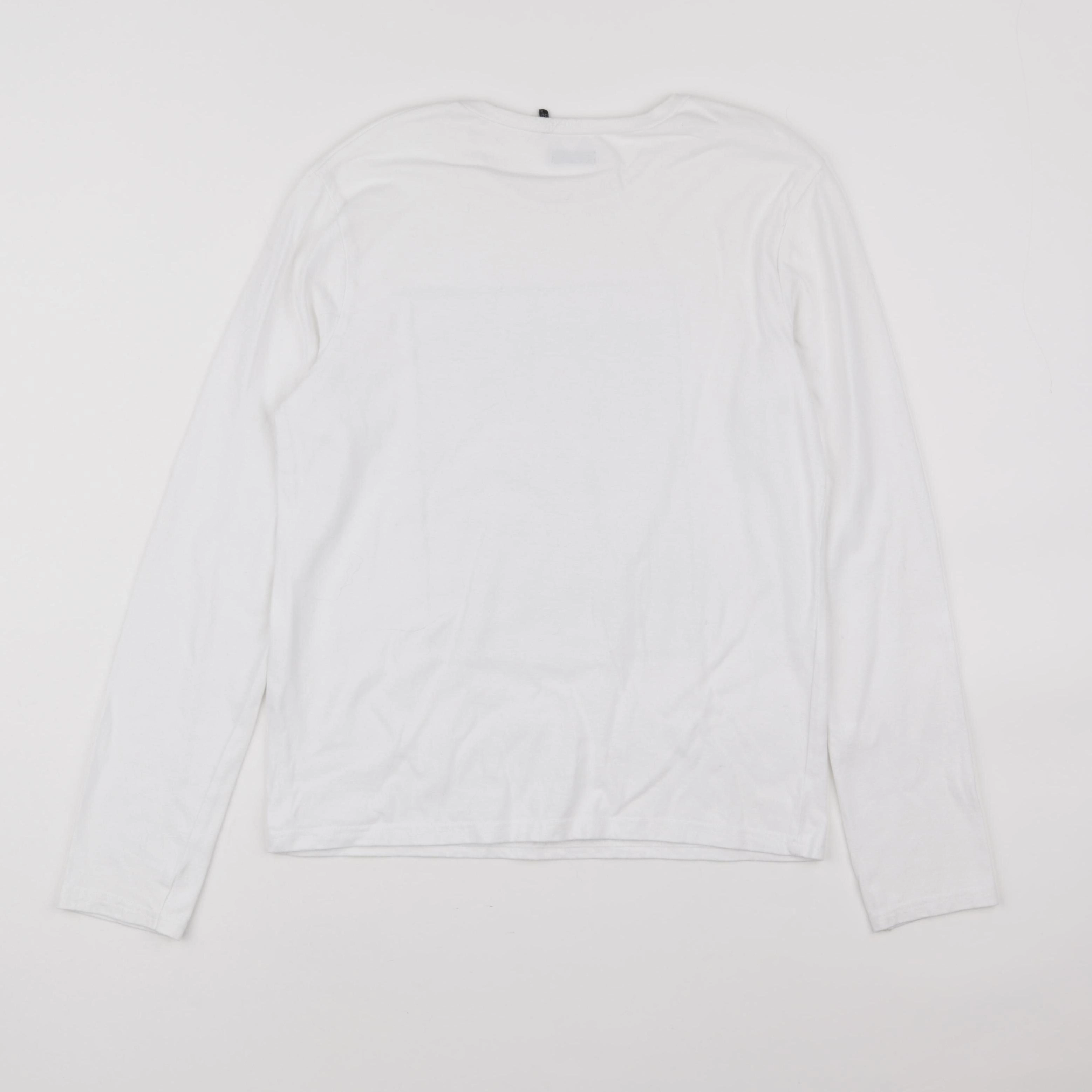 IKKS - tee-shirt blanc - 12 ans
