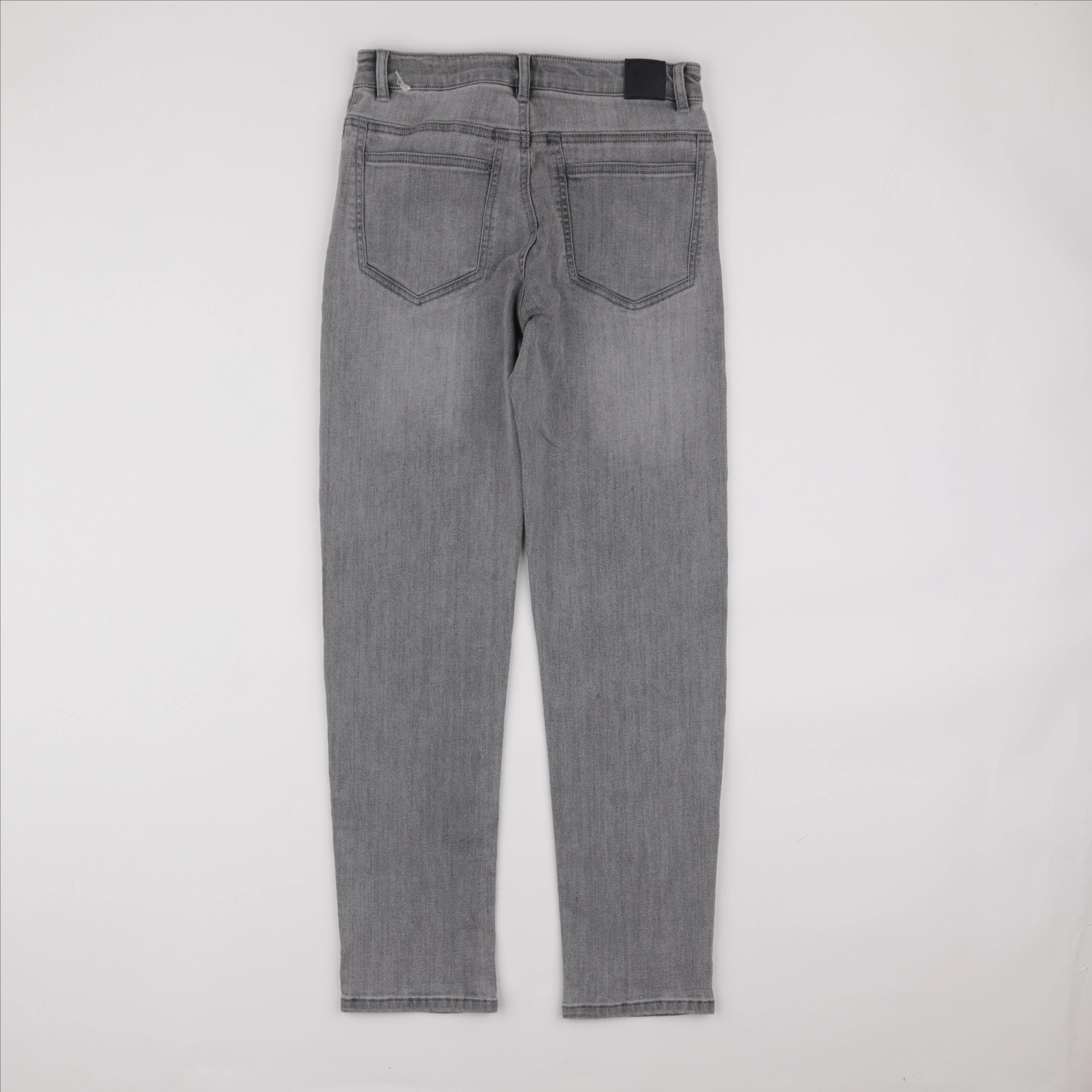 IKKS - jean gris - 12 ans
