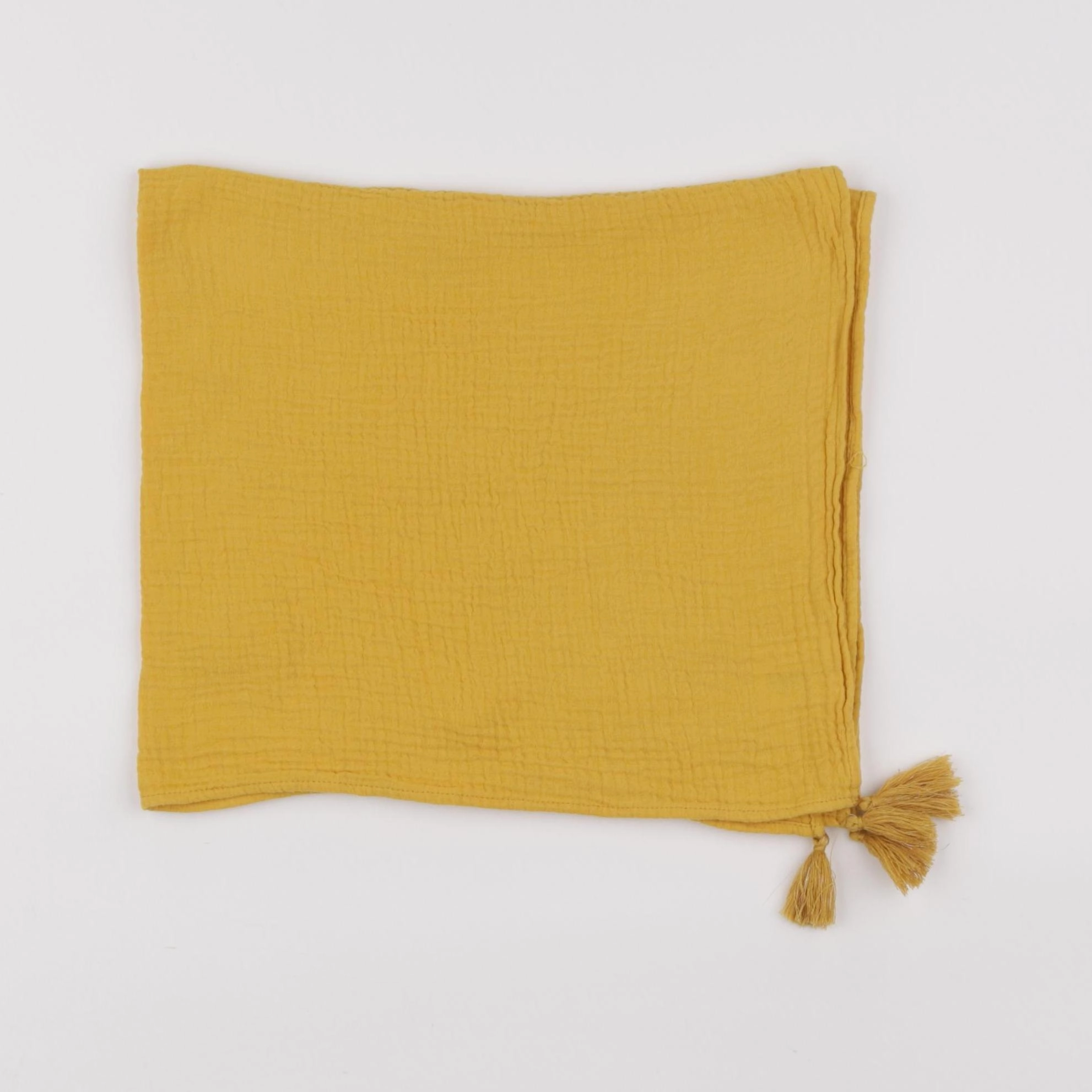 Vertbaudet - lange jaune - 