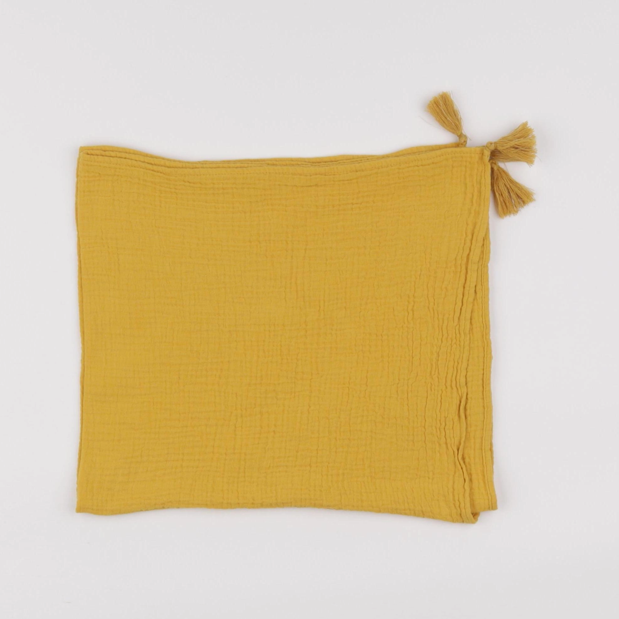 Vertbaudet - lange jaune - 