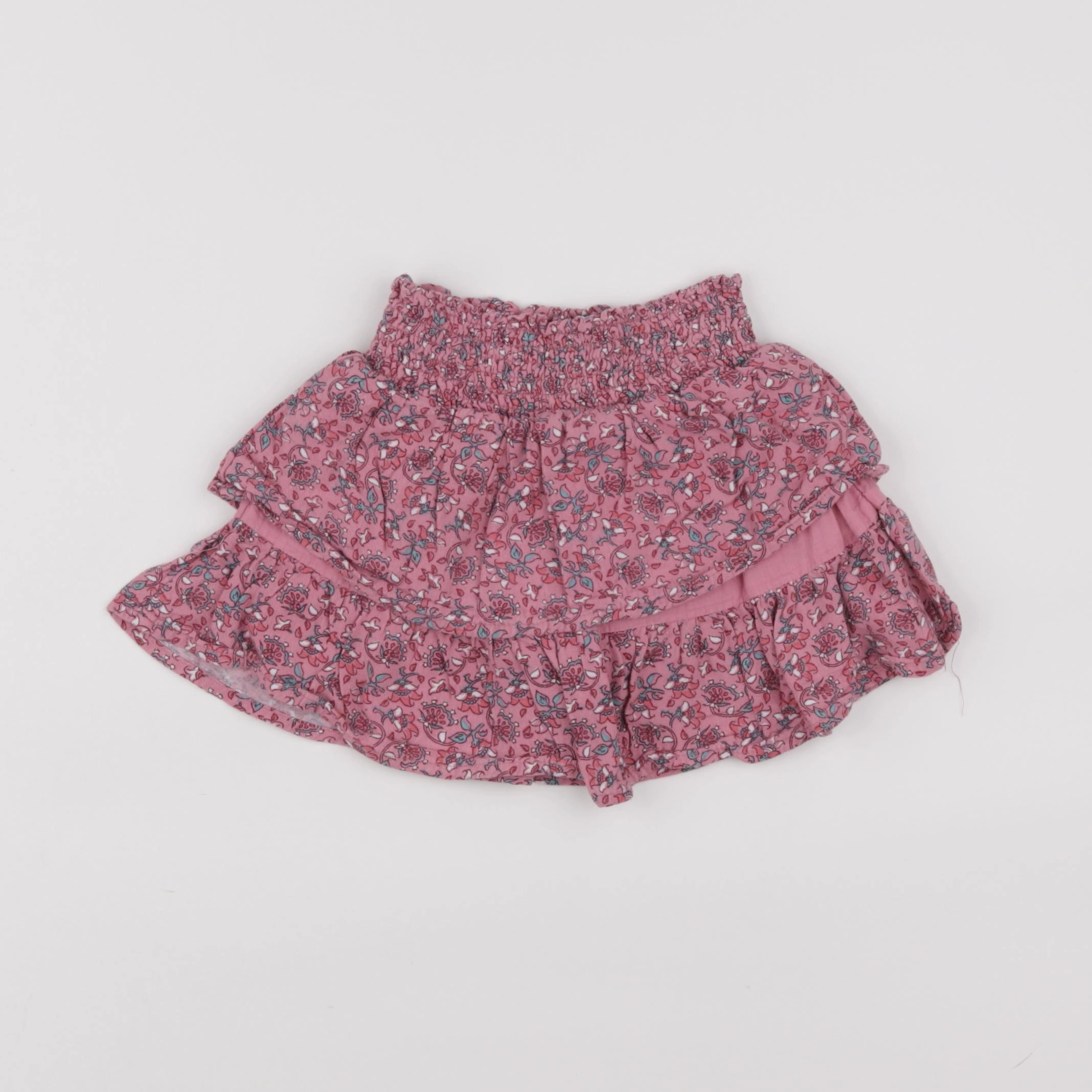 Vertbaudet - jupe rose - 3 ans