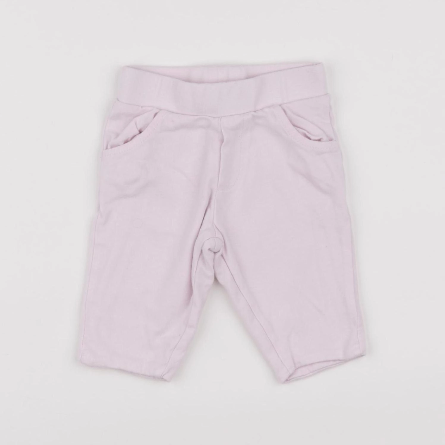 Jacadi - pantalon rose - 1 mois