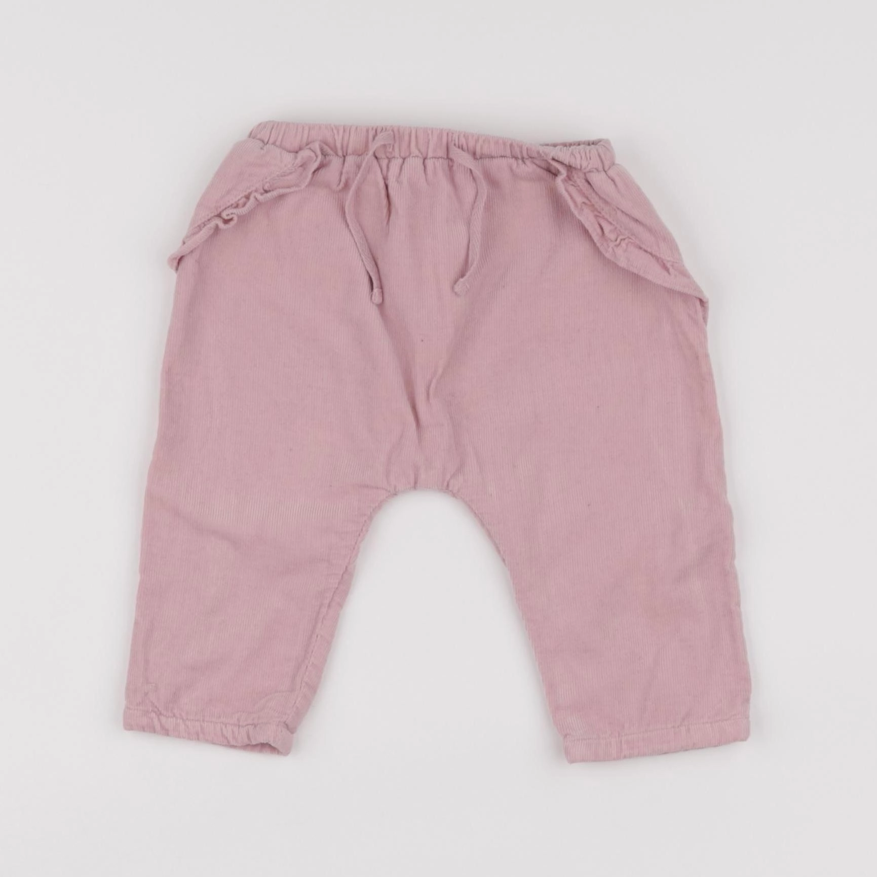 Boutchou - sarouel rose - 3 mois