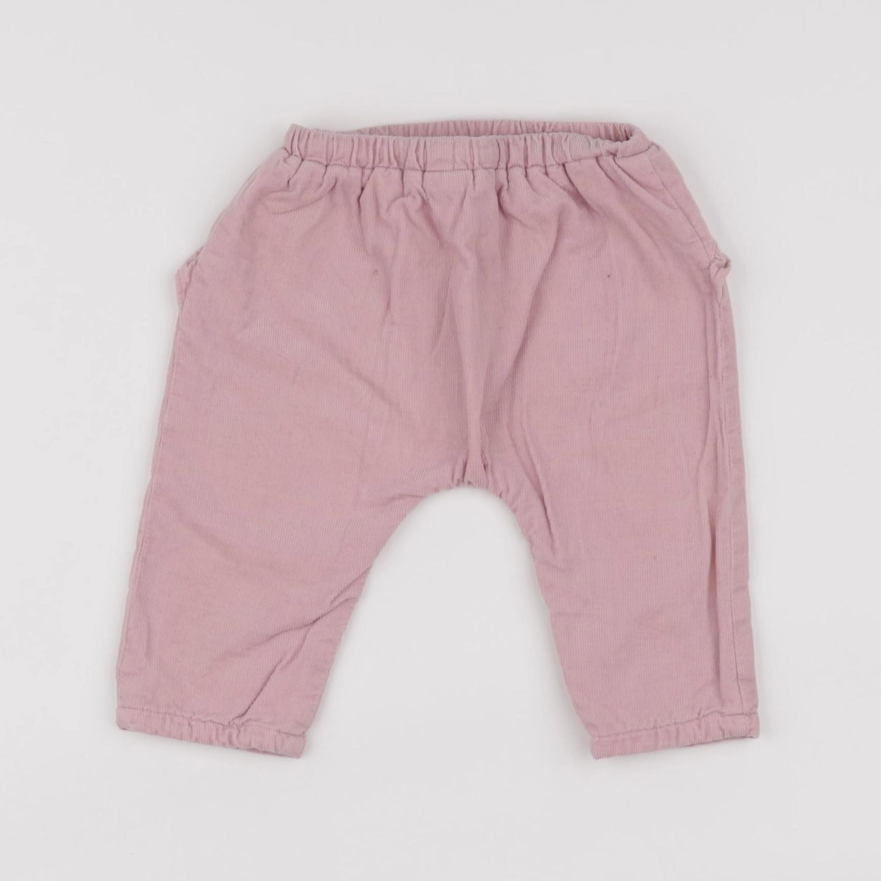 Boutchou - sarouel rose - 3 mois