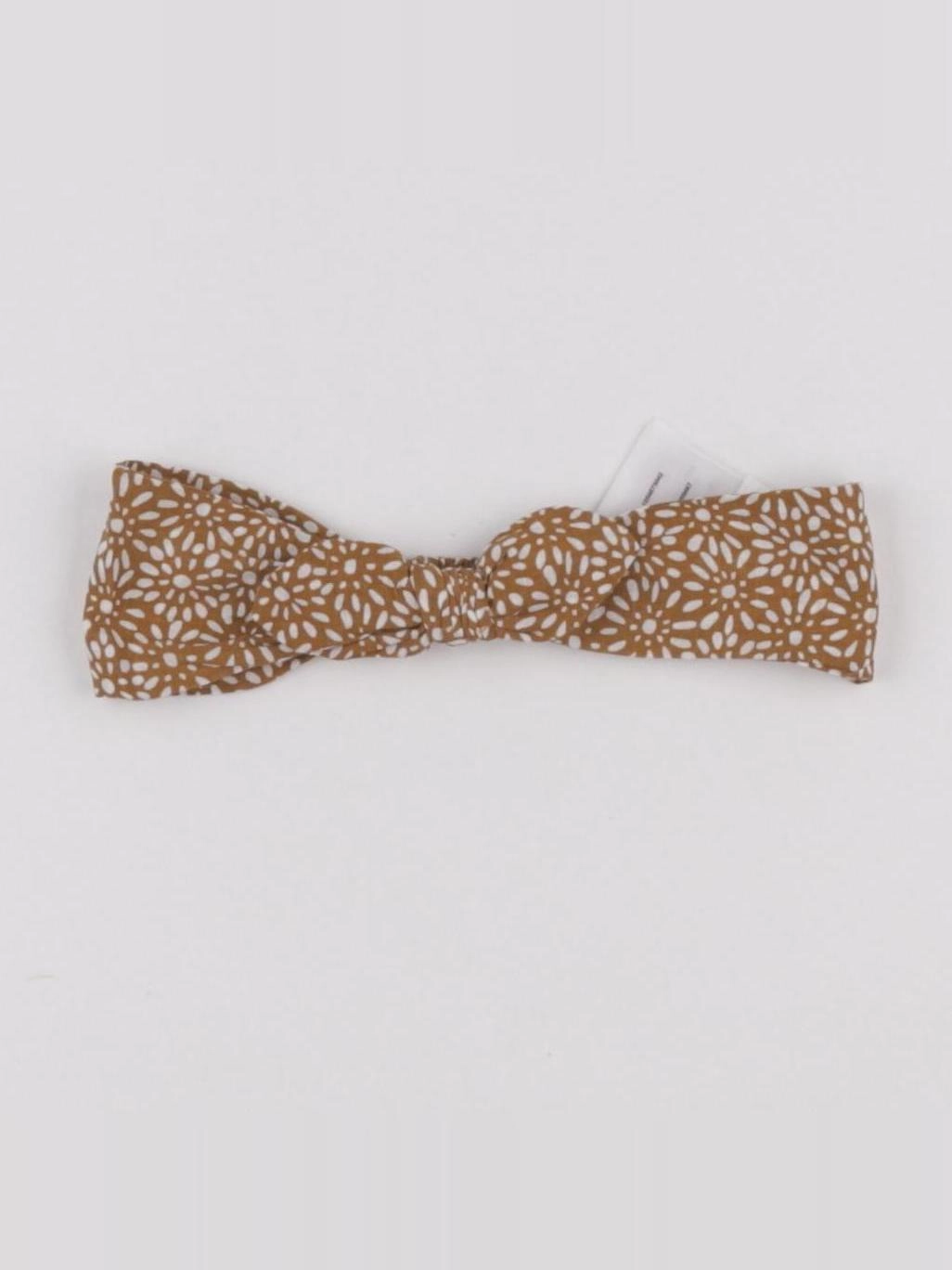 Vertbaudet - bandeau marron - 3 ans