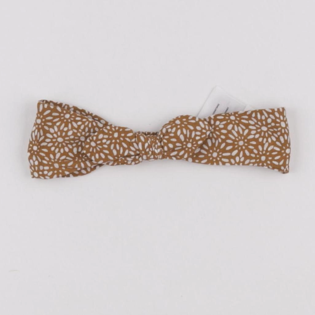 Vertbaudet - bandeau marron - 3 ans